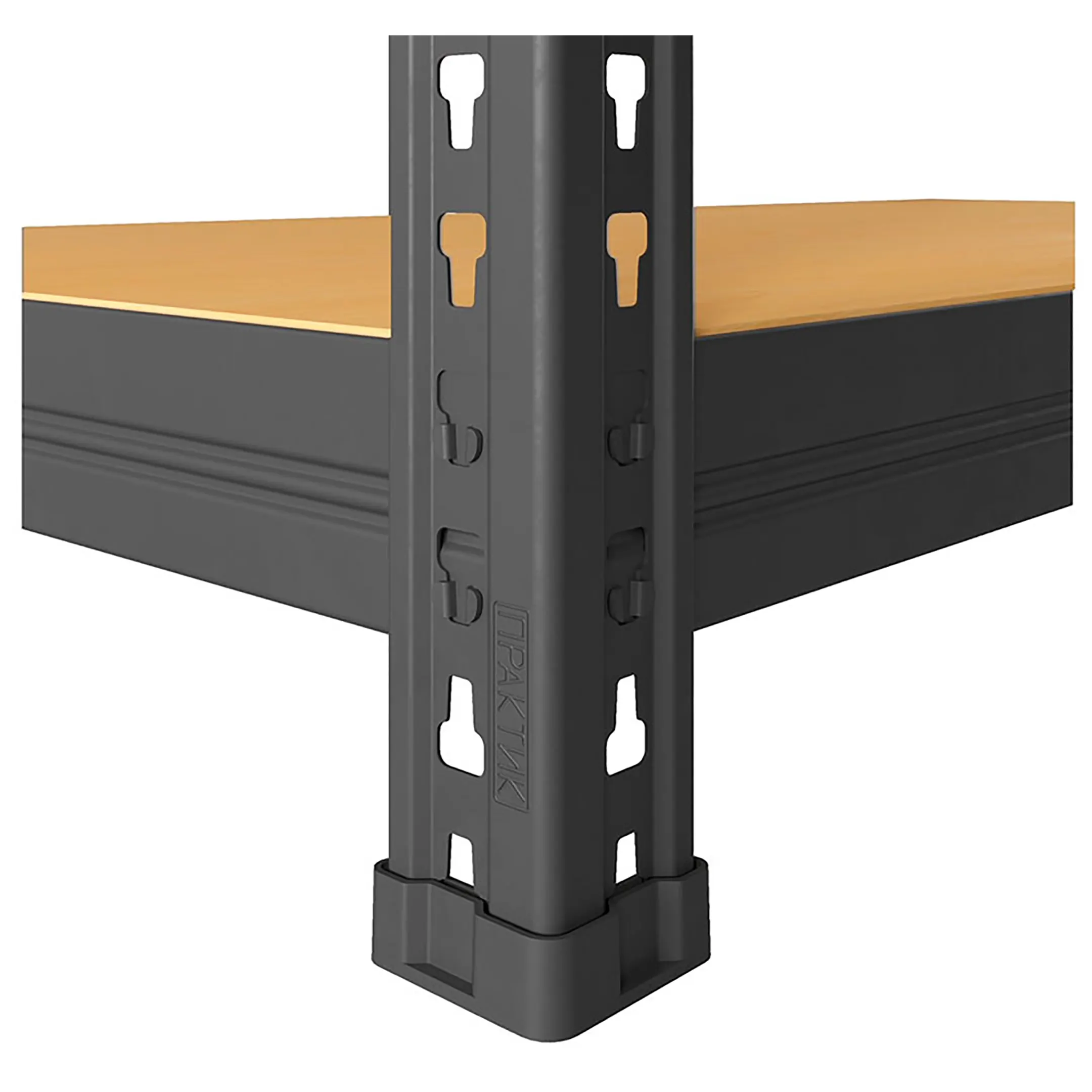 Стеллаж SBL 180KD/120x45/5