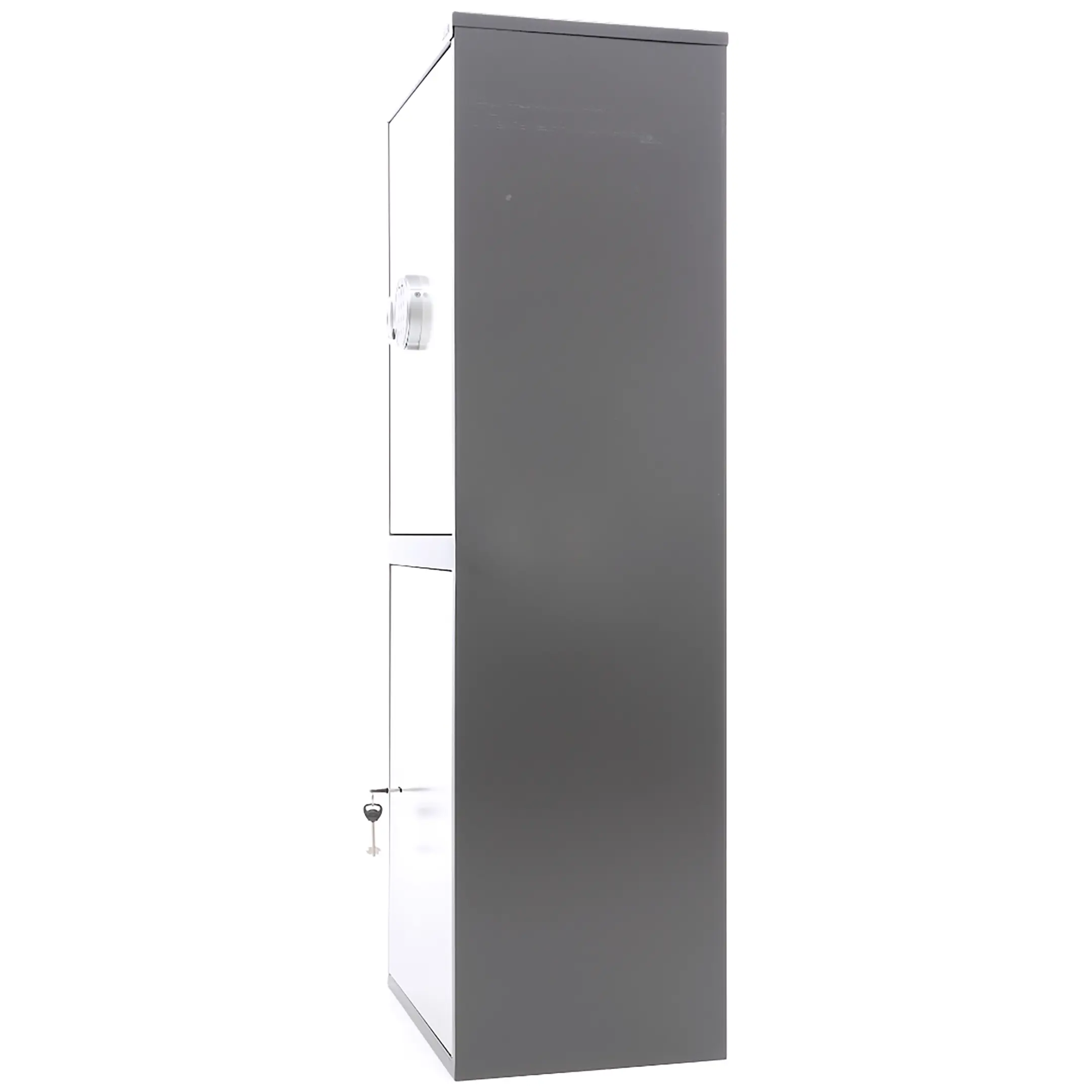 Шкаф бухгалтерский Aiko SL-125/2T EL
