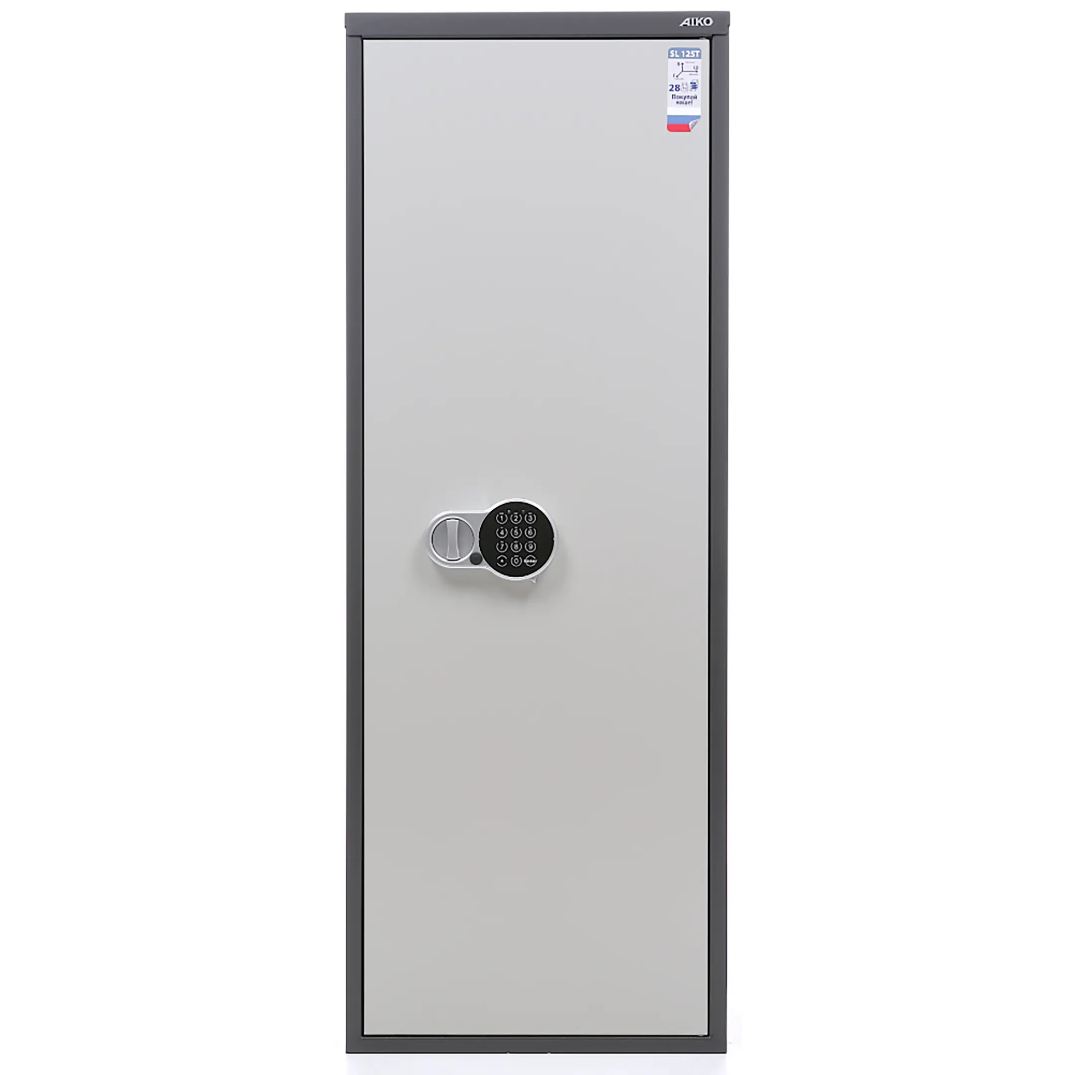 Шкаф бухгалтерский Aiko SL-125T EL