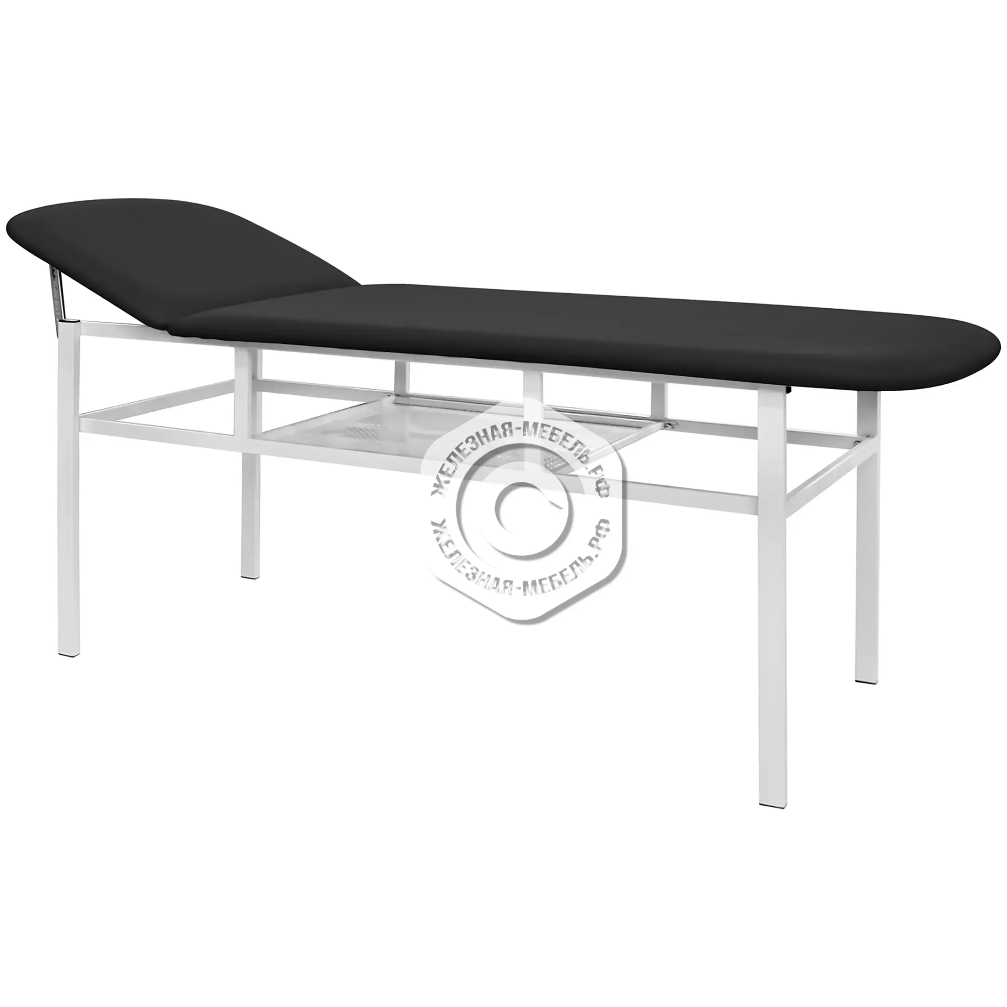 Кушетка медицинская смотровая высокая К08