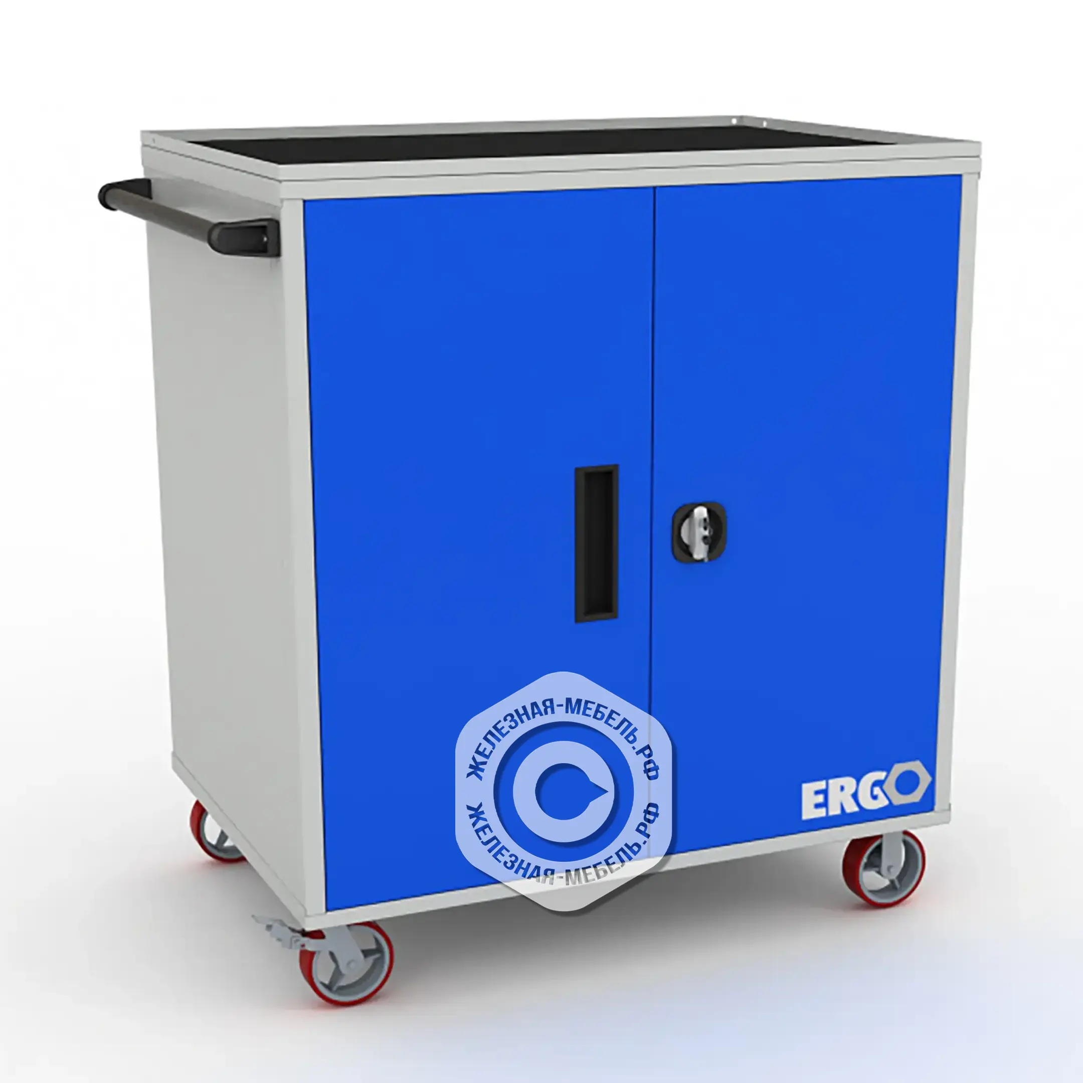 Тумба инструментальная ERGO XL 01.3