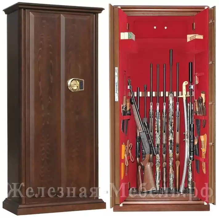 Сейф Armwood-73d32 EL Flock