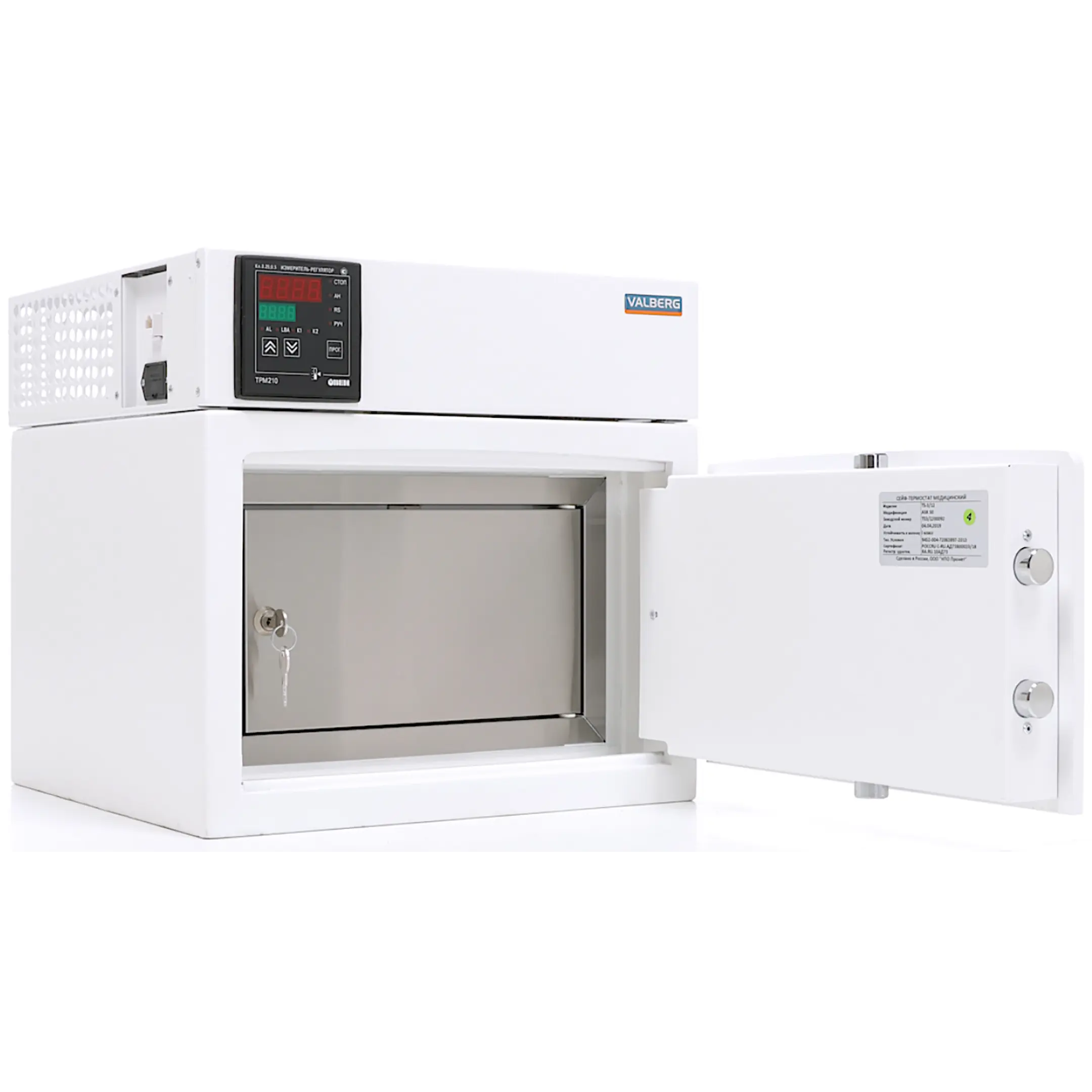 Сейф термостат Valberg TS-3/12 мод. ASK-30