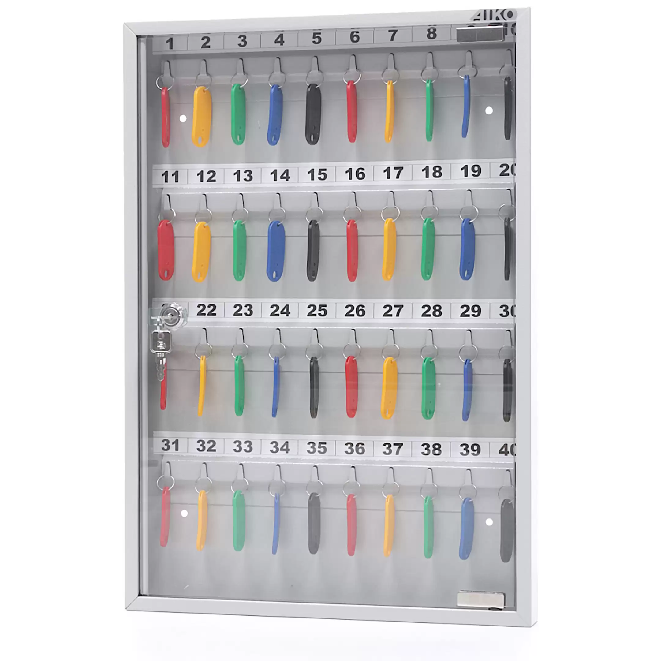 Ключница KEY-40 G (с брелками)