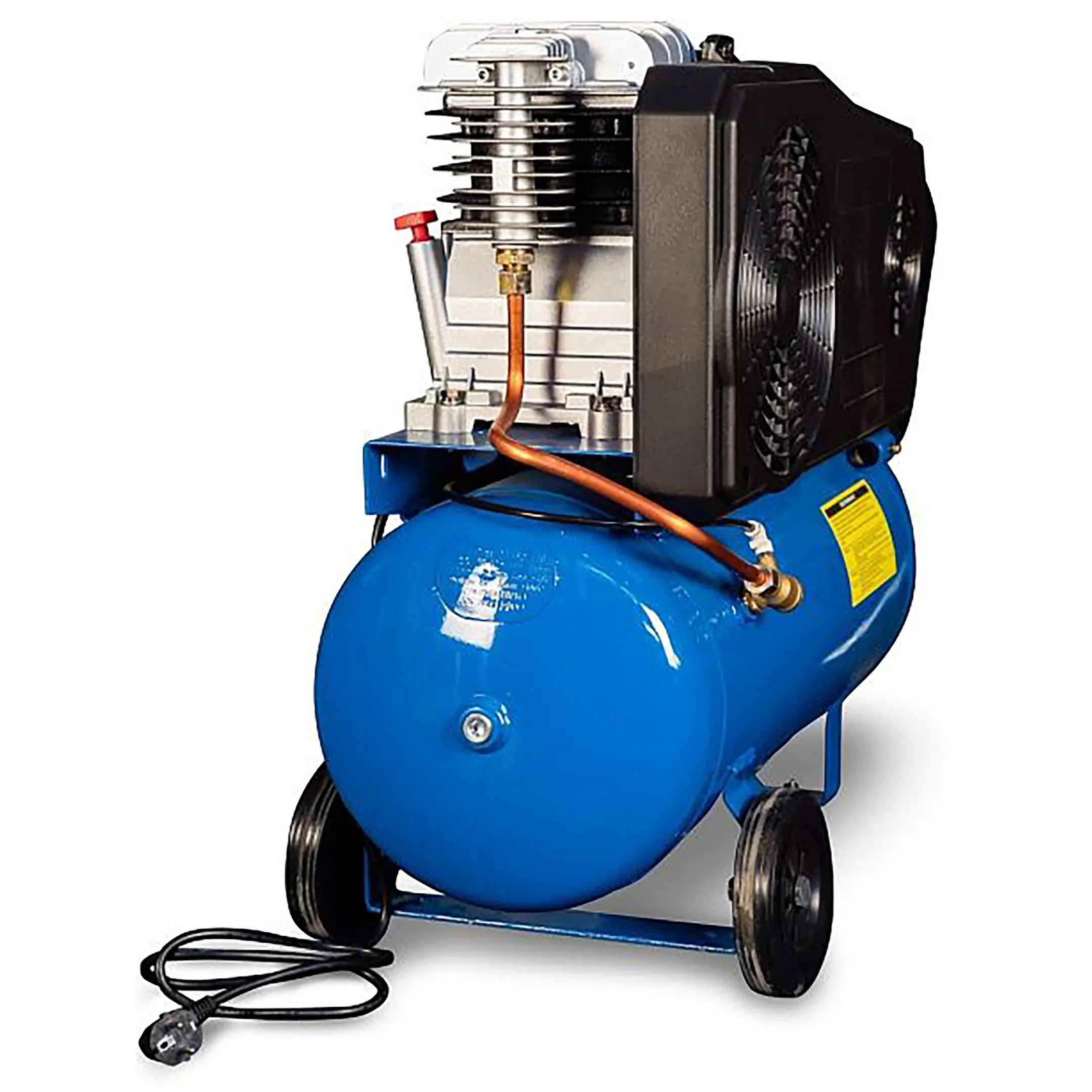 Компрессор ременной масляный TOR OBL 200-10-4 380V
