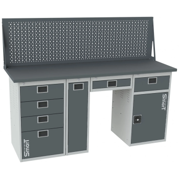 Верстак SMART 1760.4.P.Y.1-1.d