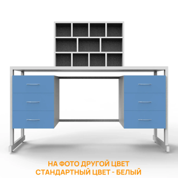 Стол для микроскопирования СЛм 19.006 (белый)