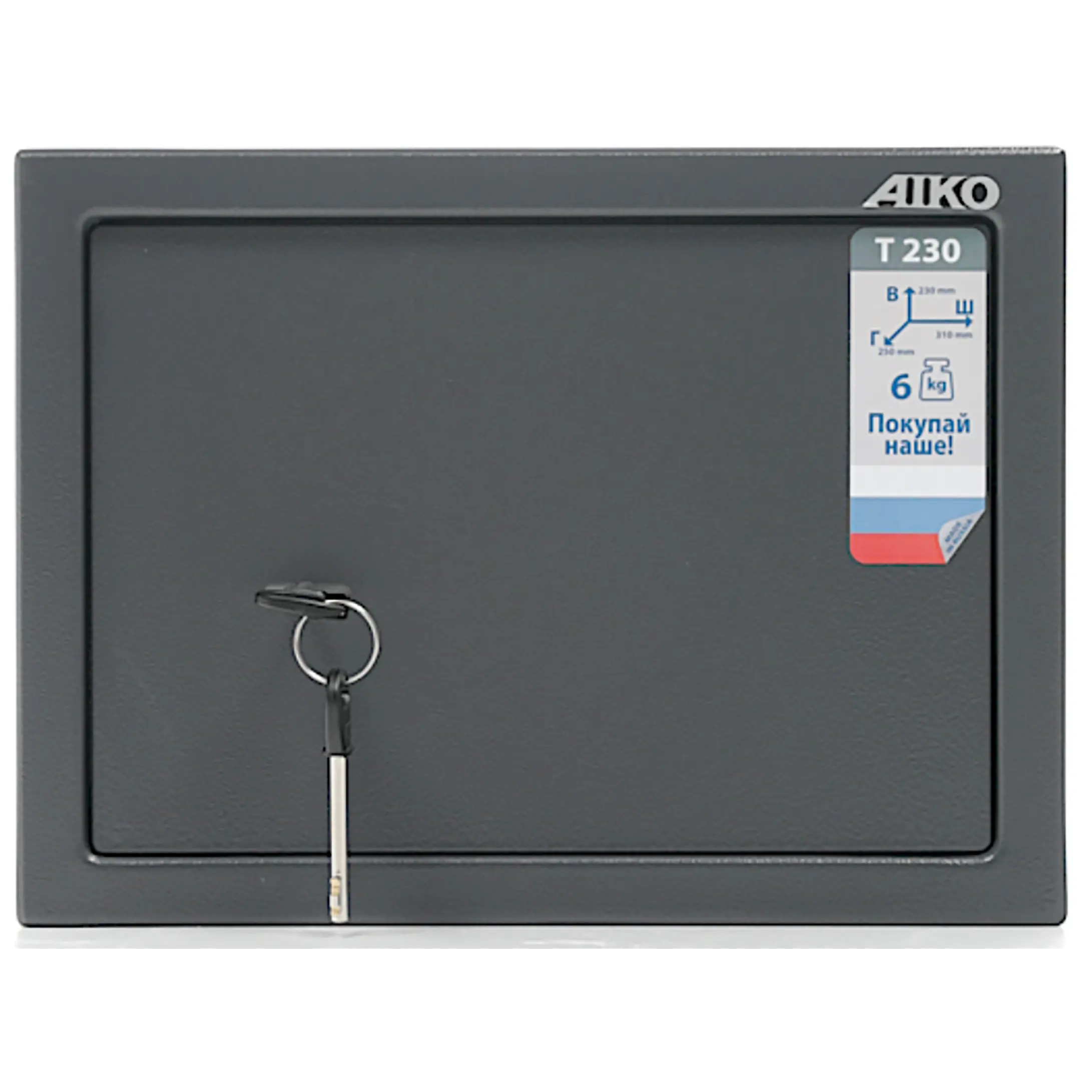 Сейф Aiko T-230 KL