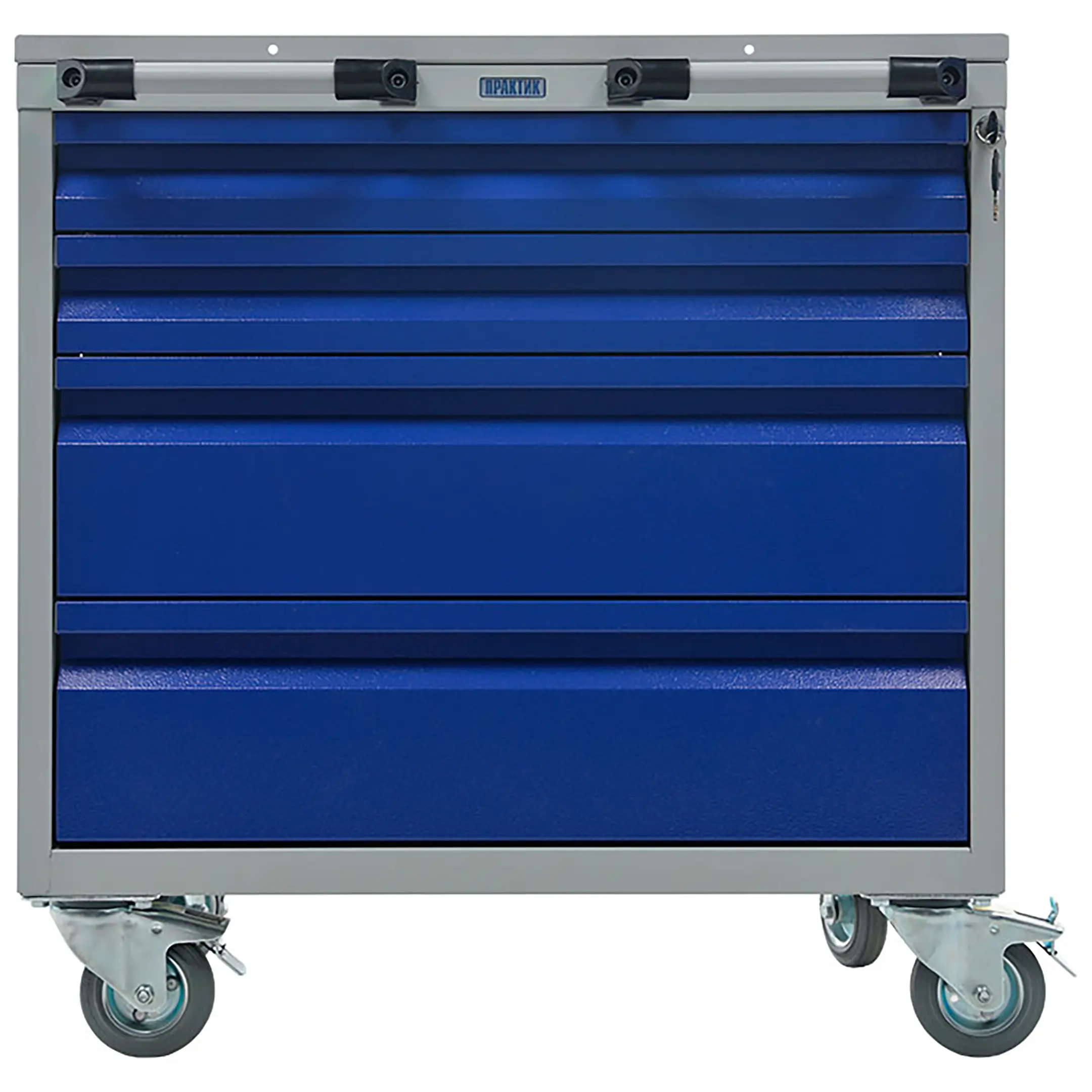 Тележка инструментальная WDS-4