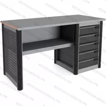 Верстак PROFI M MTH 160.PM5.M.000