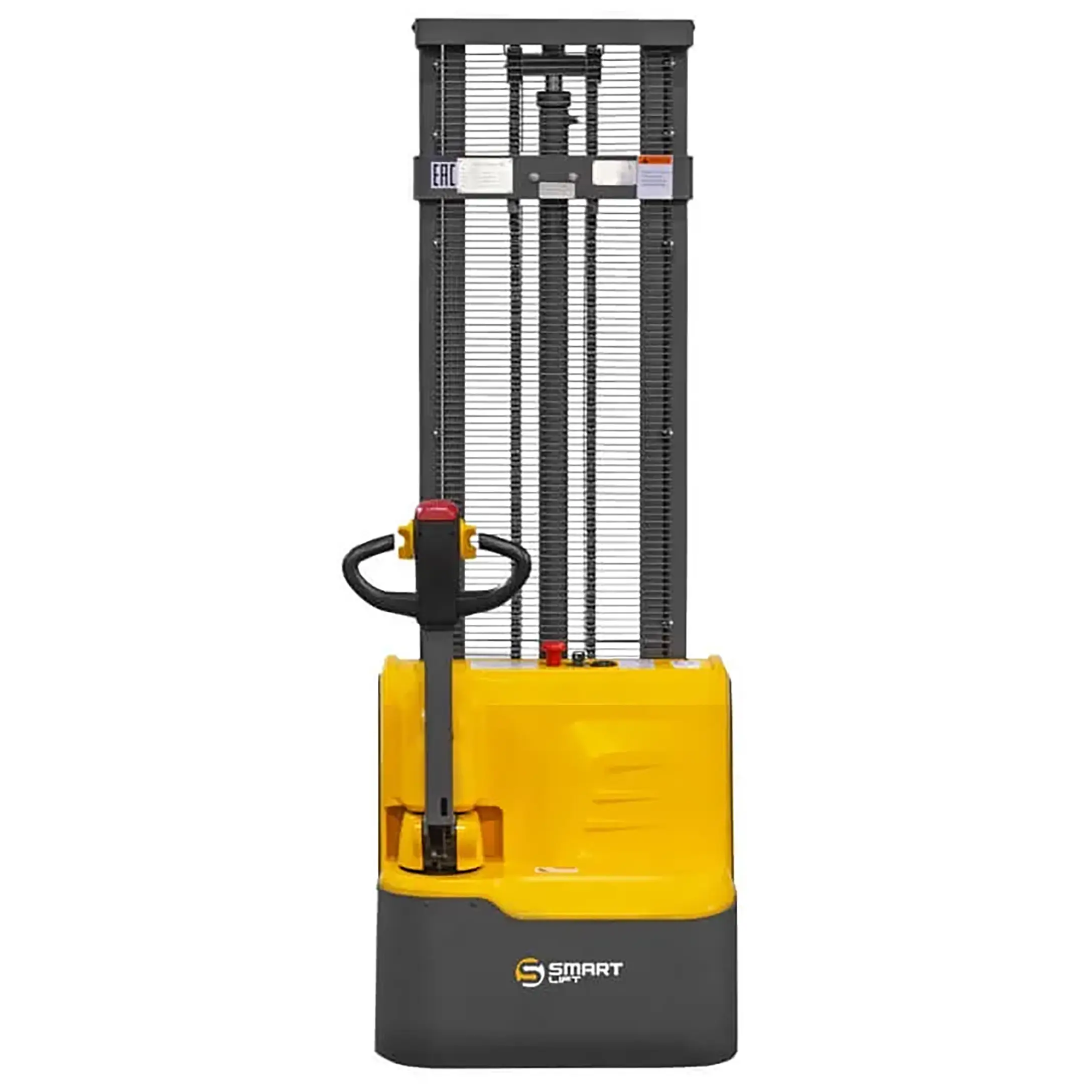 Штабелер самоходный CDD15R-E (N) (1500 кг; 3,5 м; li-ion 25,6В / 100Ач) СМАРТЛИФТ (SMARTLIFT)