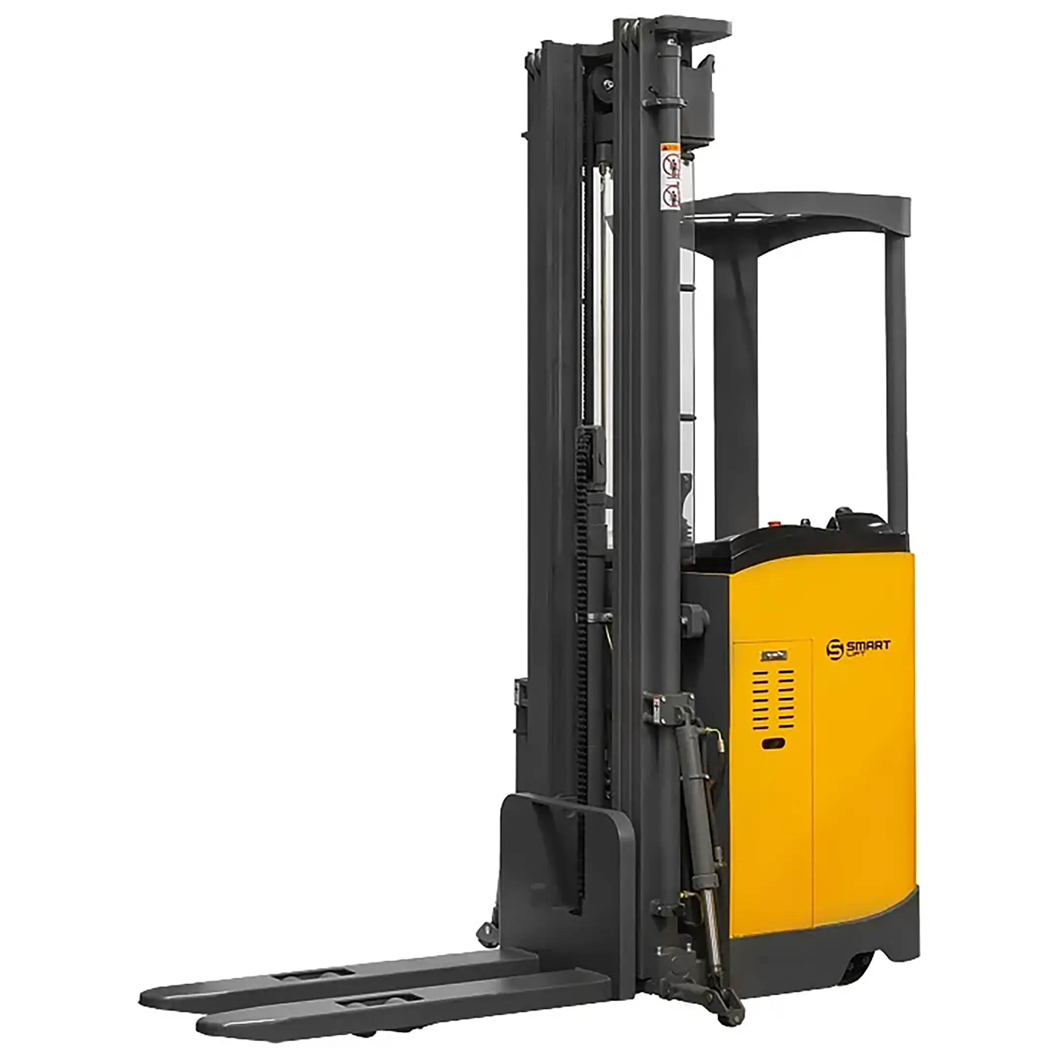 Штабелер самоходный CDD15C (1.5 кг; 6,5 м; li-ion 25,6В / 300Ач, PV, EPS) СМАРТЛИФТ (SMARTLIFT)