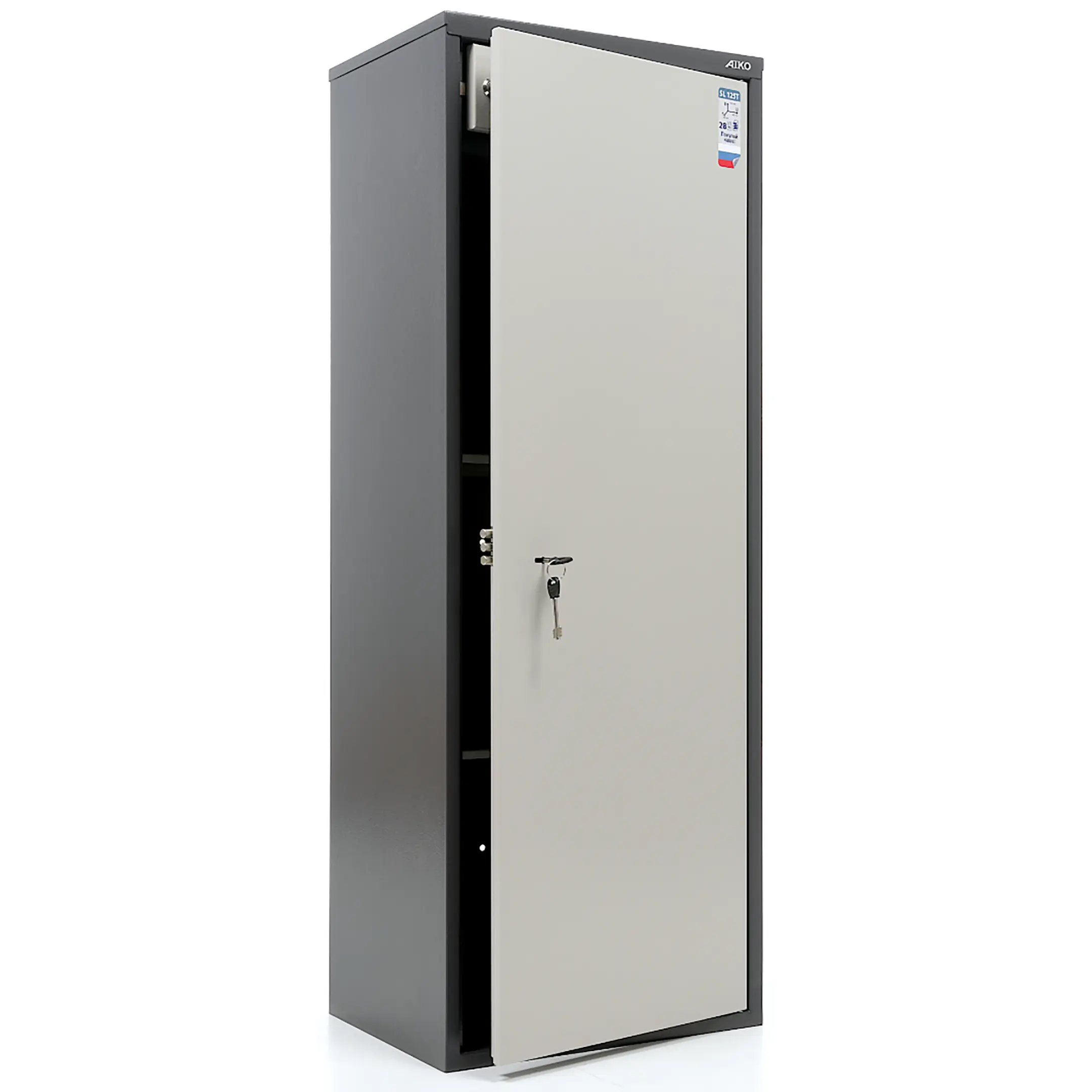 Шкаф бухгалтерский Aiko SL-125T