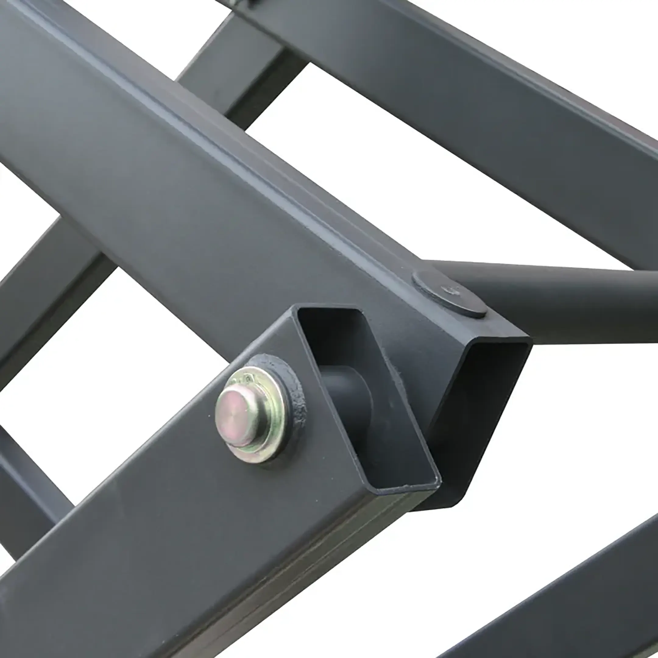 Подъемник ножничный несамоходный SJY-0.5-7 (380В, 500 кг, 7 м) СМАРТЛИФТ (SMARTLIFT)