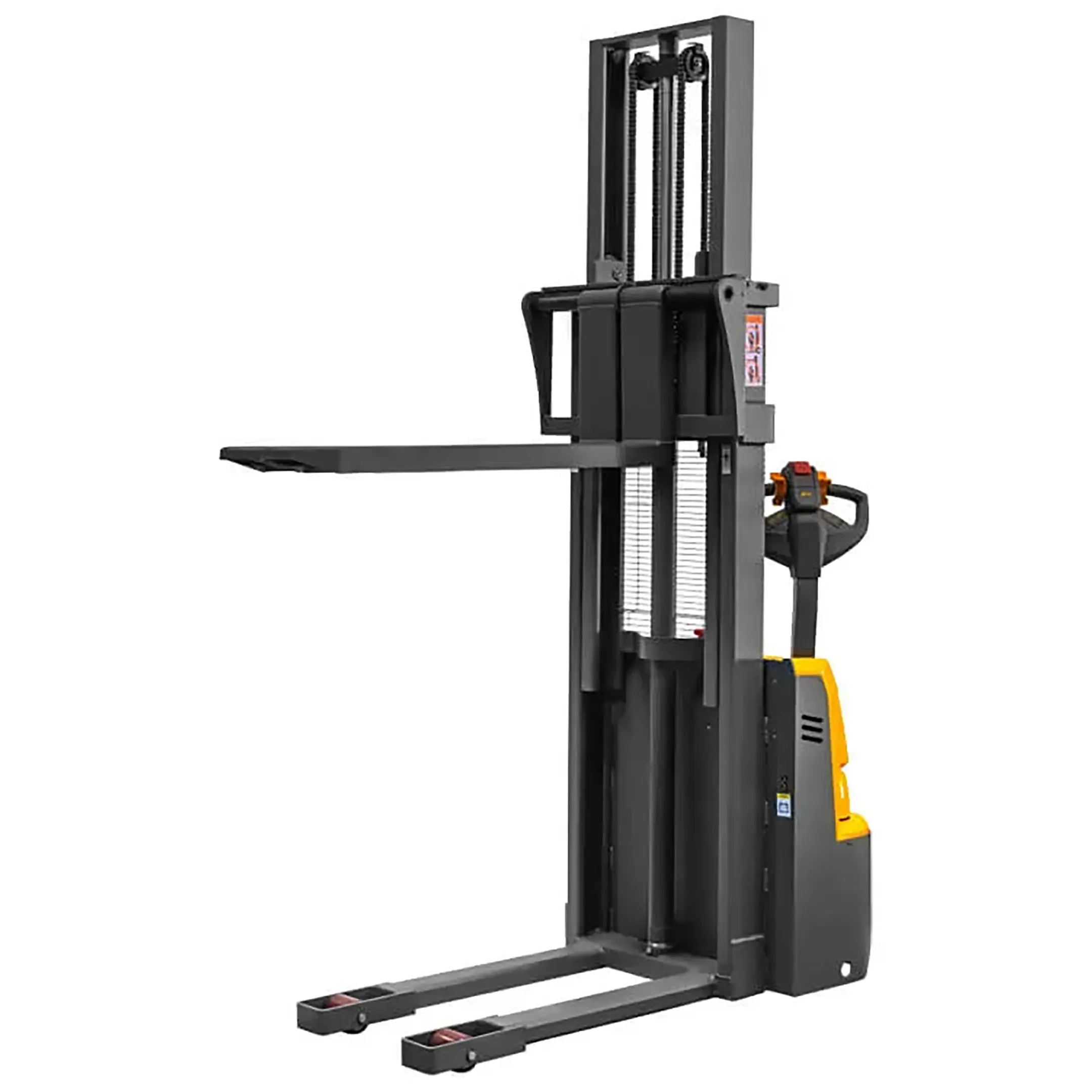 Штабелер самоходный CDD15R-E (N) (1500 кг; 2,5 м; li-ion 25,6В / 100Ач) СМАРТЛИФТ (SMARTLIFT)