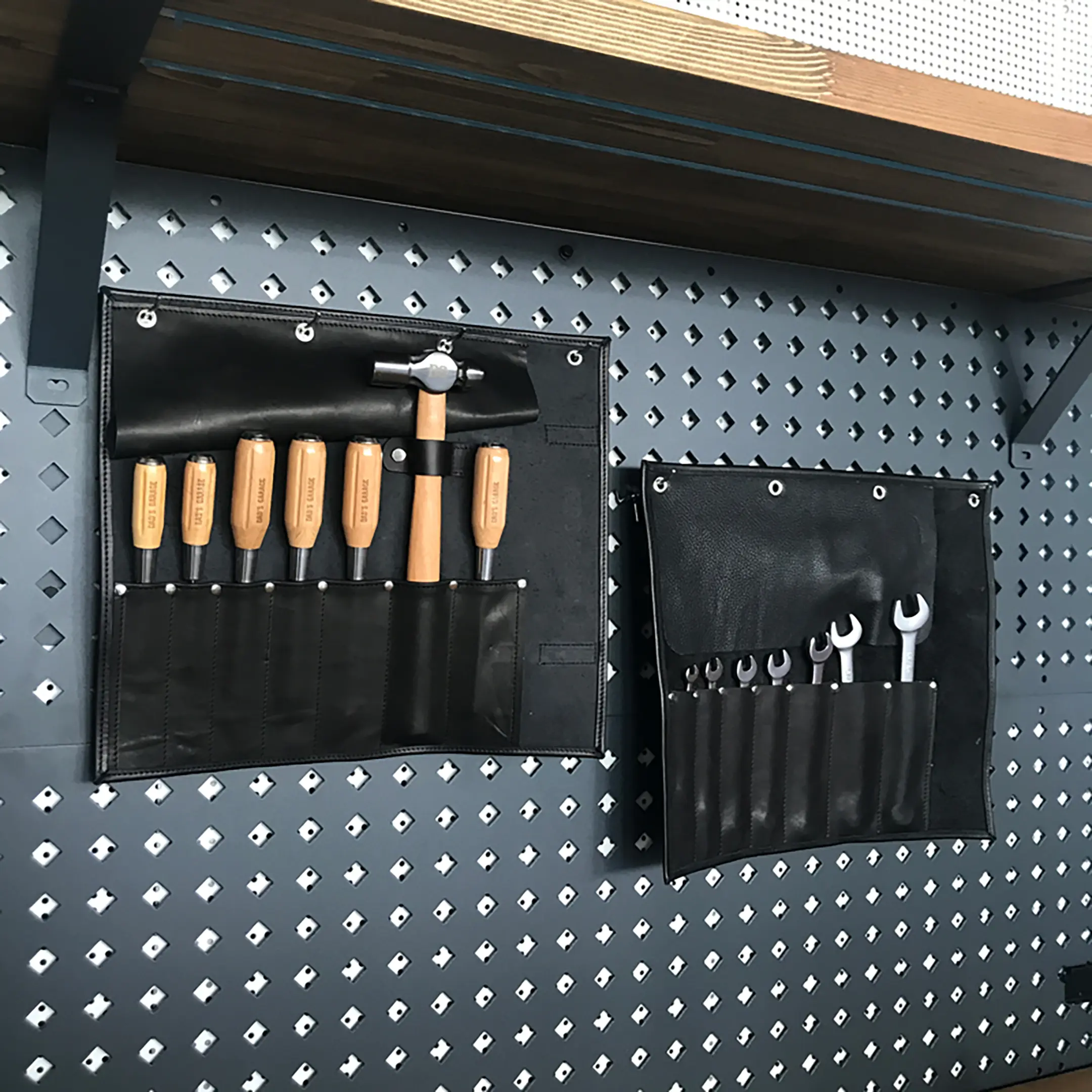 Верстак массив 6,5ft DAD`s Garage