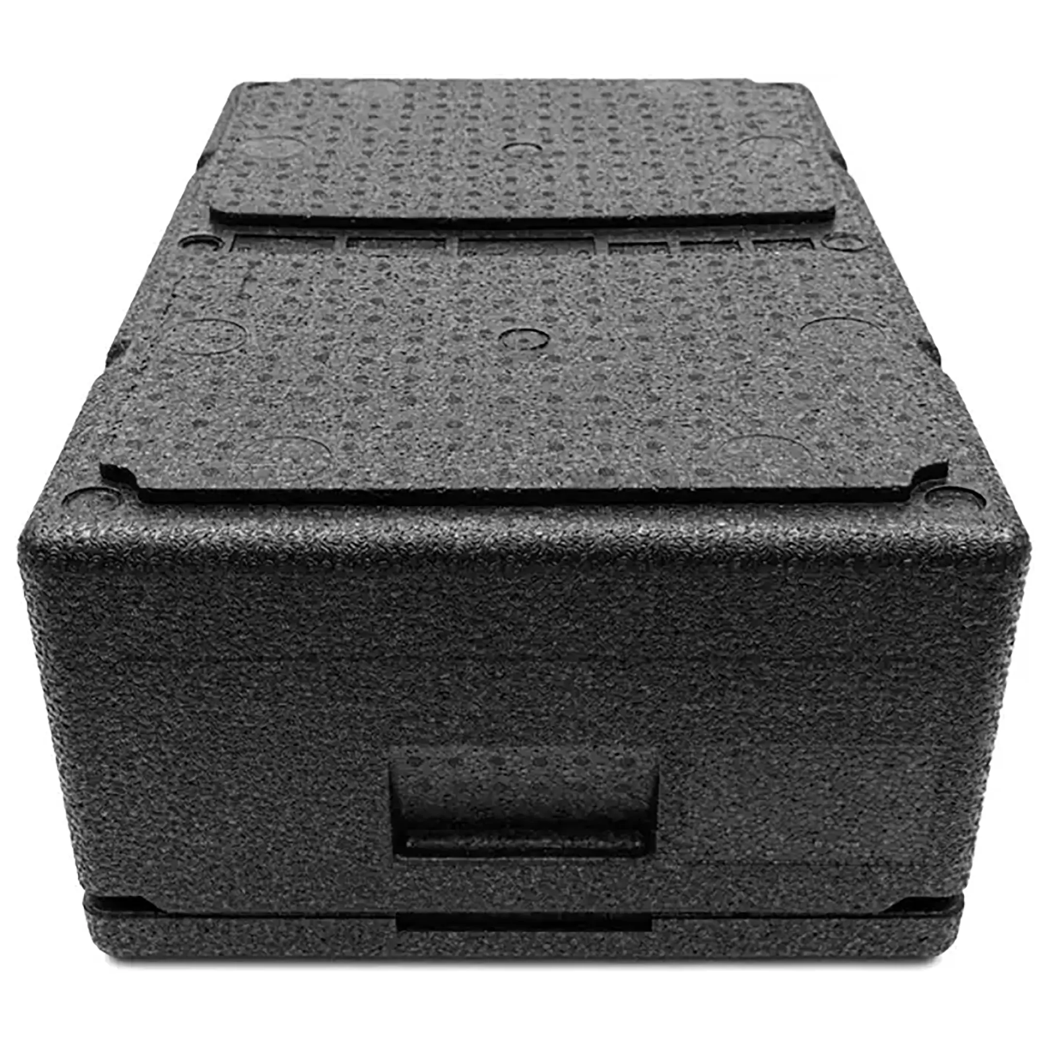 Термоконтейнер 600х400х240 32л. с крышкой арт. STP 32 PRO