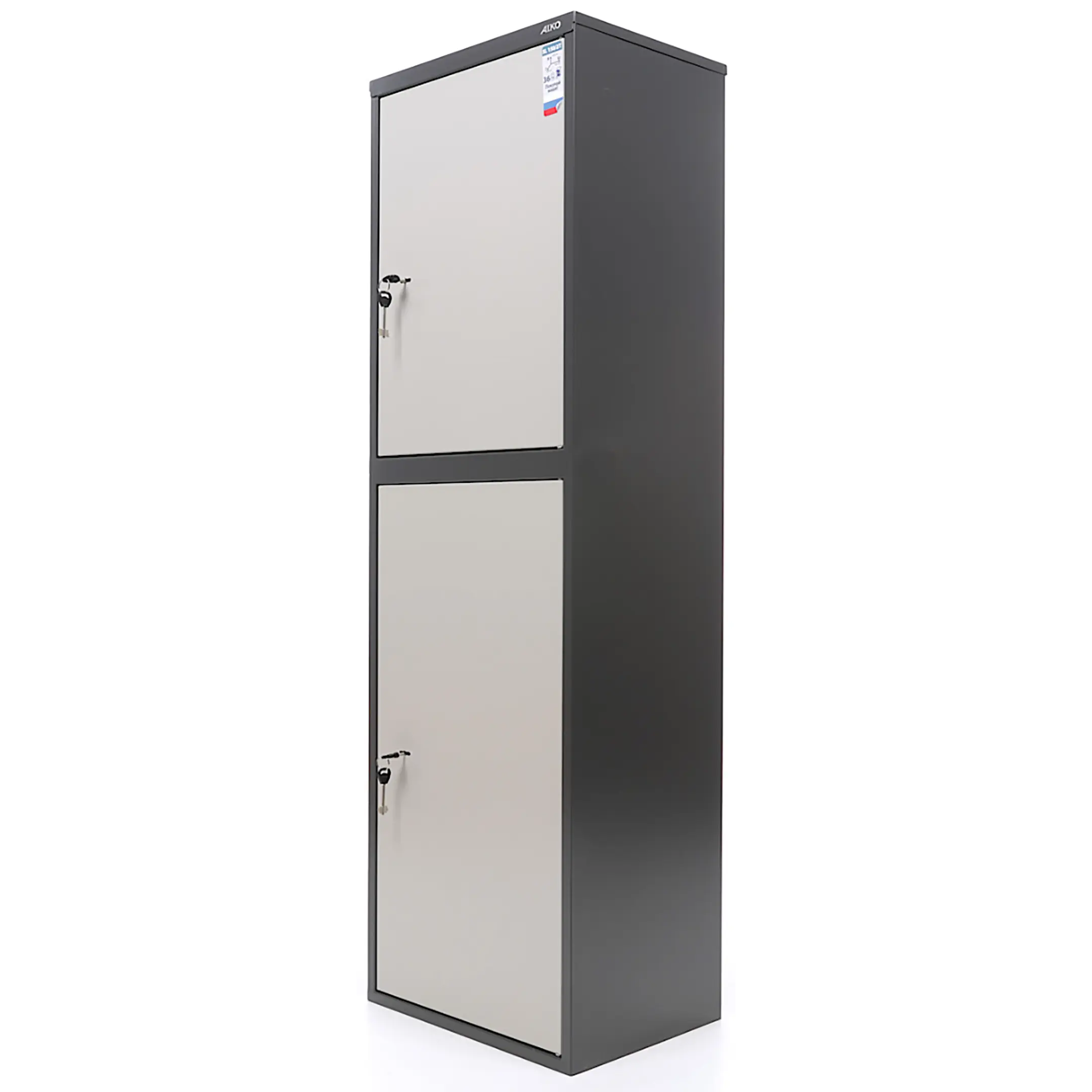 Шкаф бухгалтерский Aiko SL-150/2T