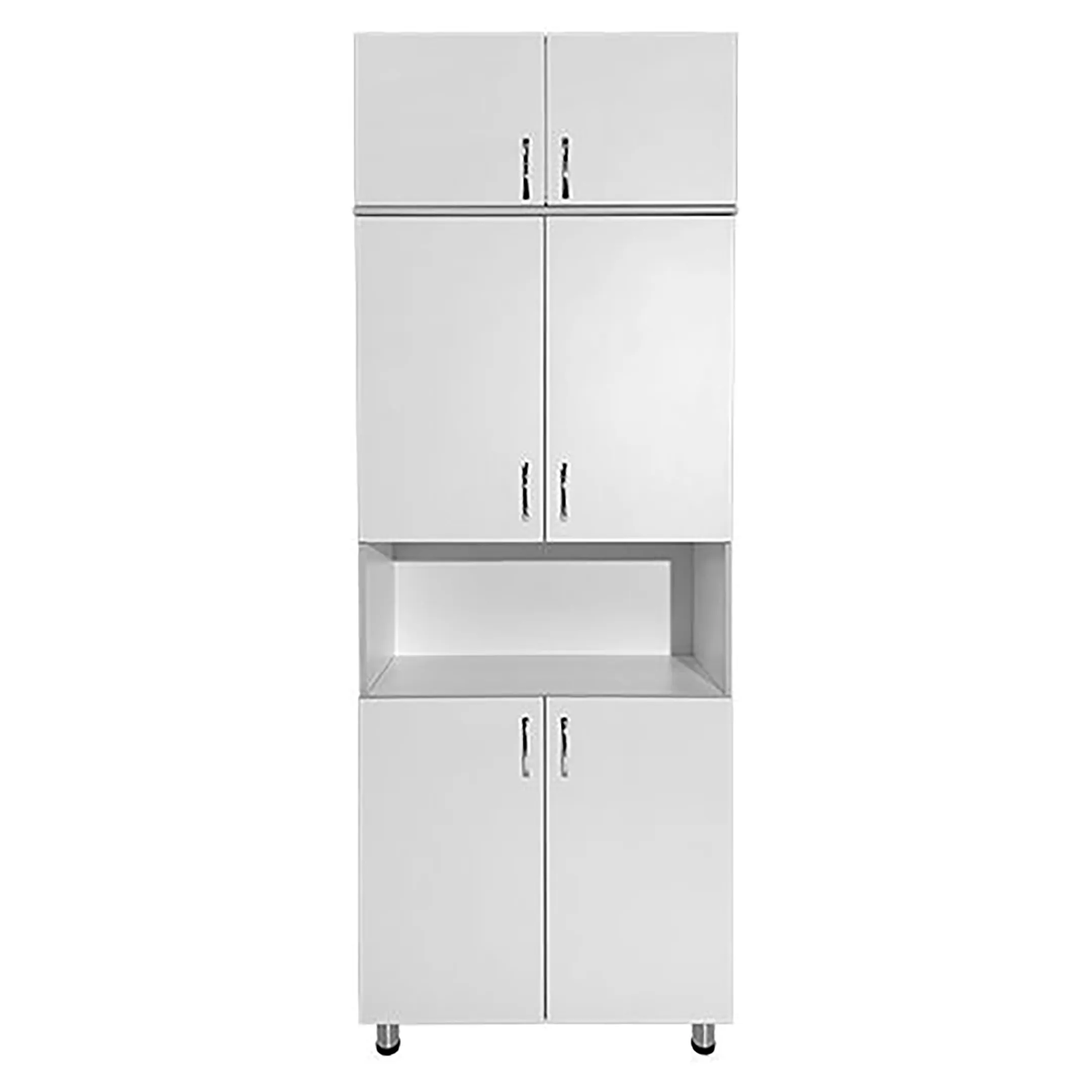 Шкаф медицинский СТР МД 103.22 + антресоль СТР МД 112.02 (белый)
