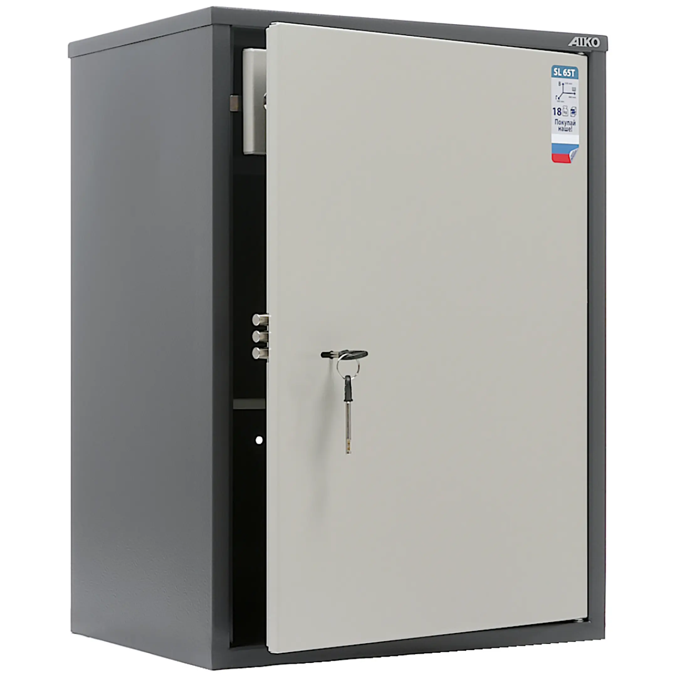 Шкаф бухгалтерский Aiko SL-65T