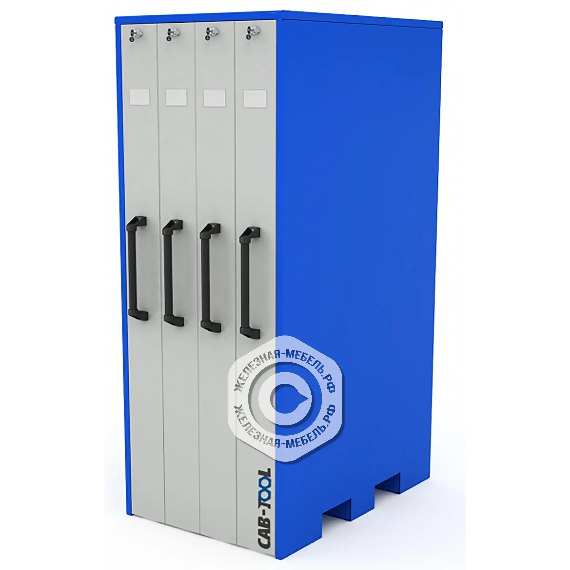 Шкаф для оснастки драйверный CAB-TOOL 2000x780 M/4S №1