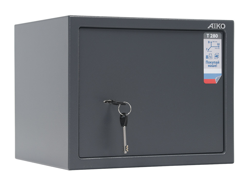 Сейф Aiko T-280 KL