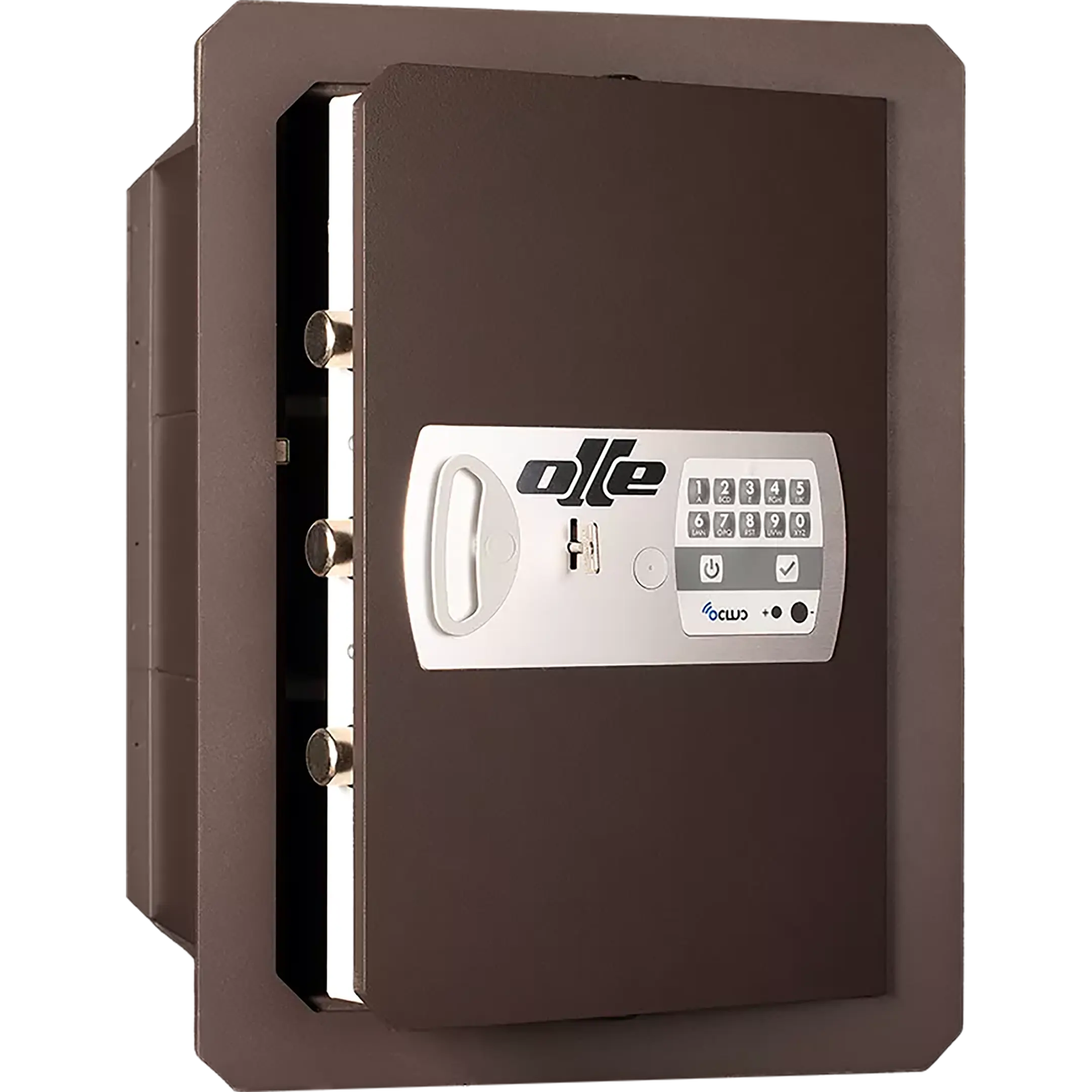 Сейф OLLE 1004LE25