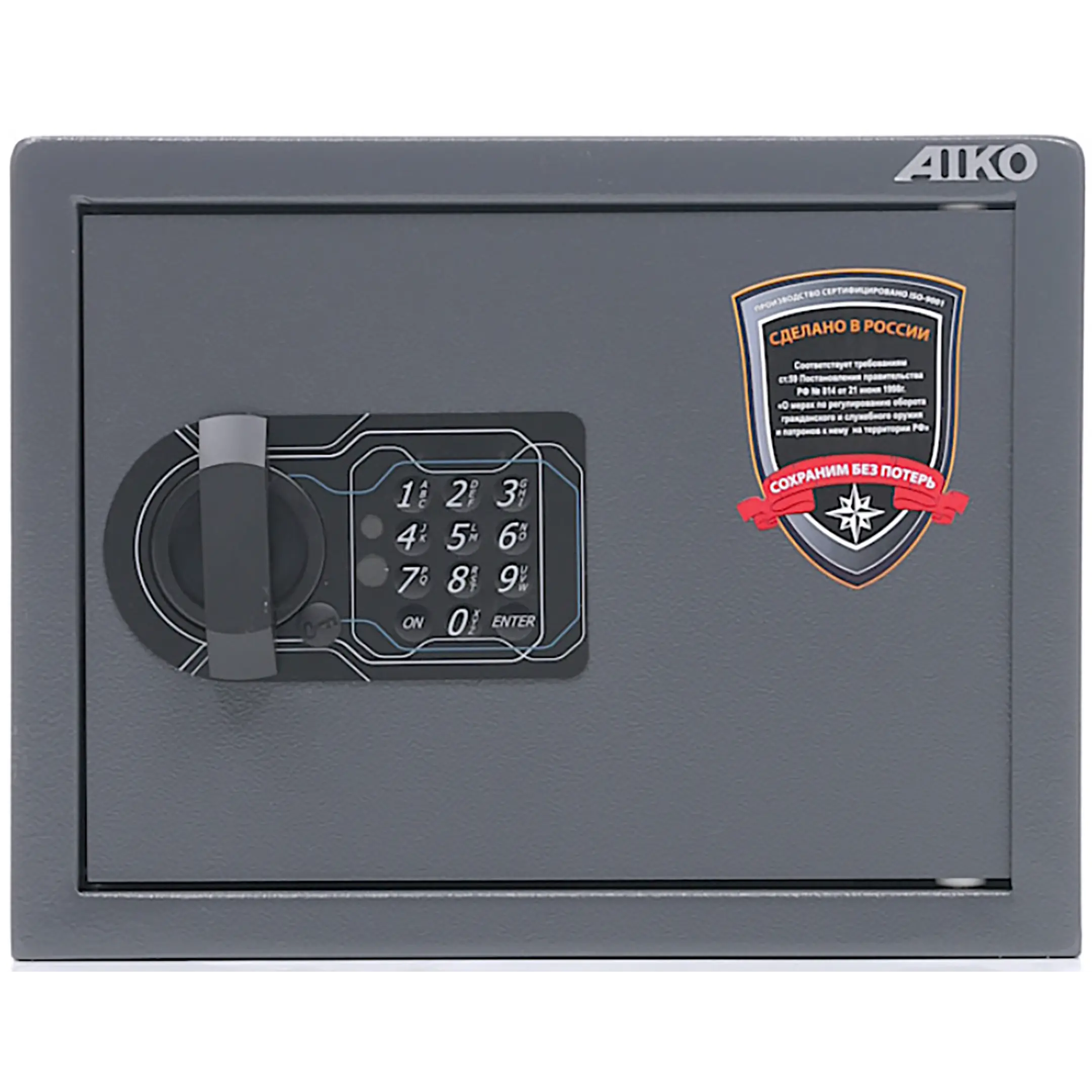 Сейф оружейный Aiko TT-23 EL