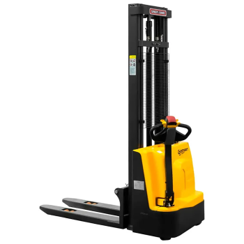 Штабелер самоходный CDD12A (1200 кг; 3 м; 24В / 85Ач) СМАРТЛИФТ (SMARTLIFT)