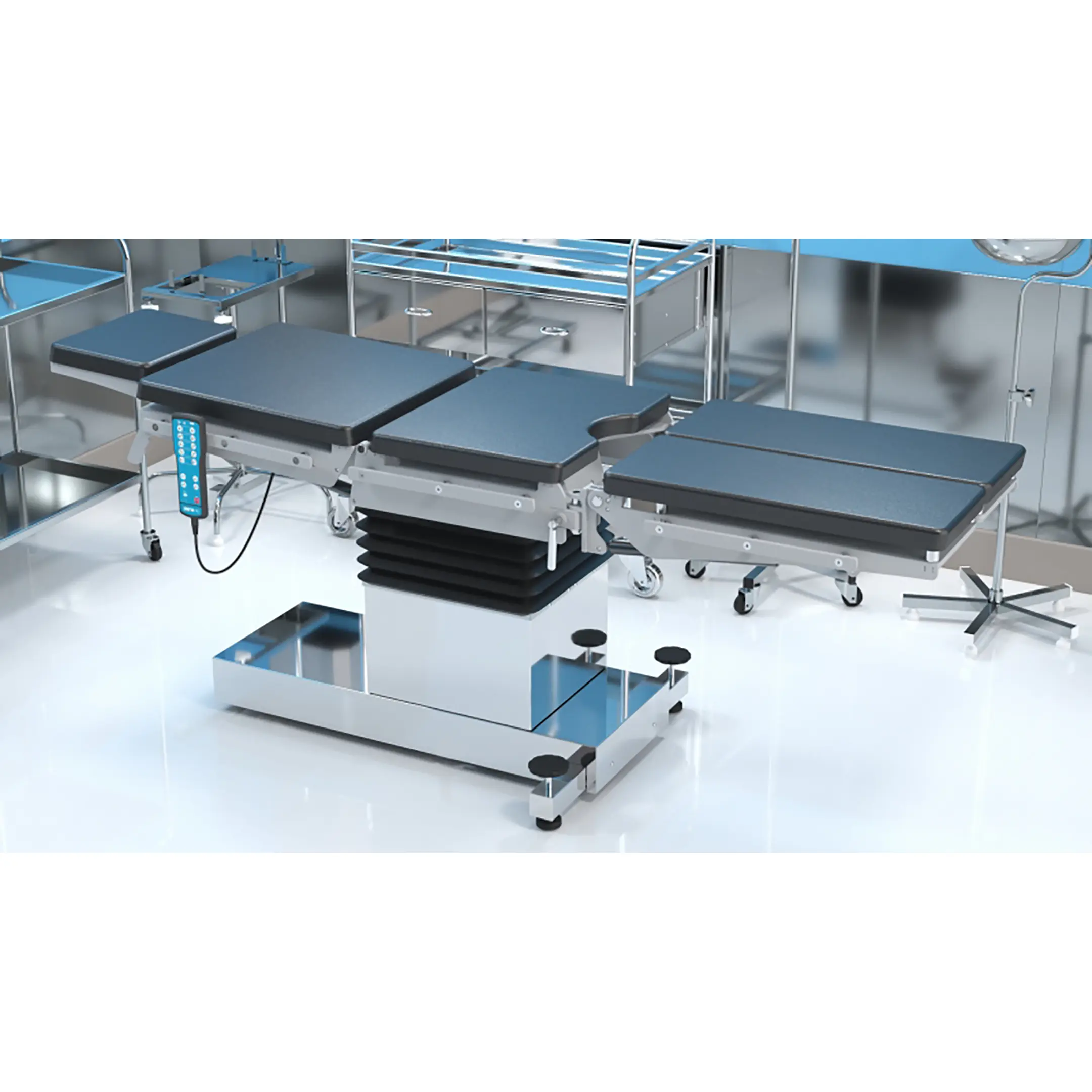 Стол операционный универсальный 4Hospitals МСК-632