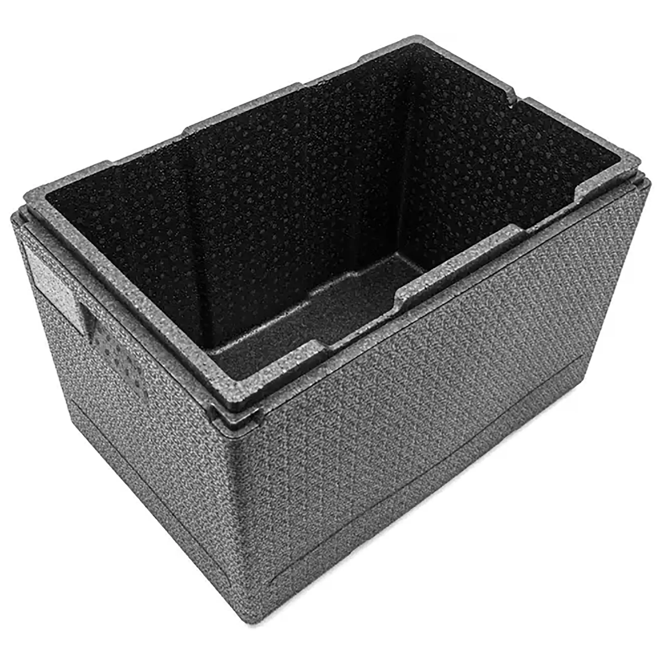 Термоконтейнер 600х400х400 60л. с крышкой арт. STP 60 PRO