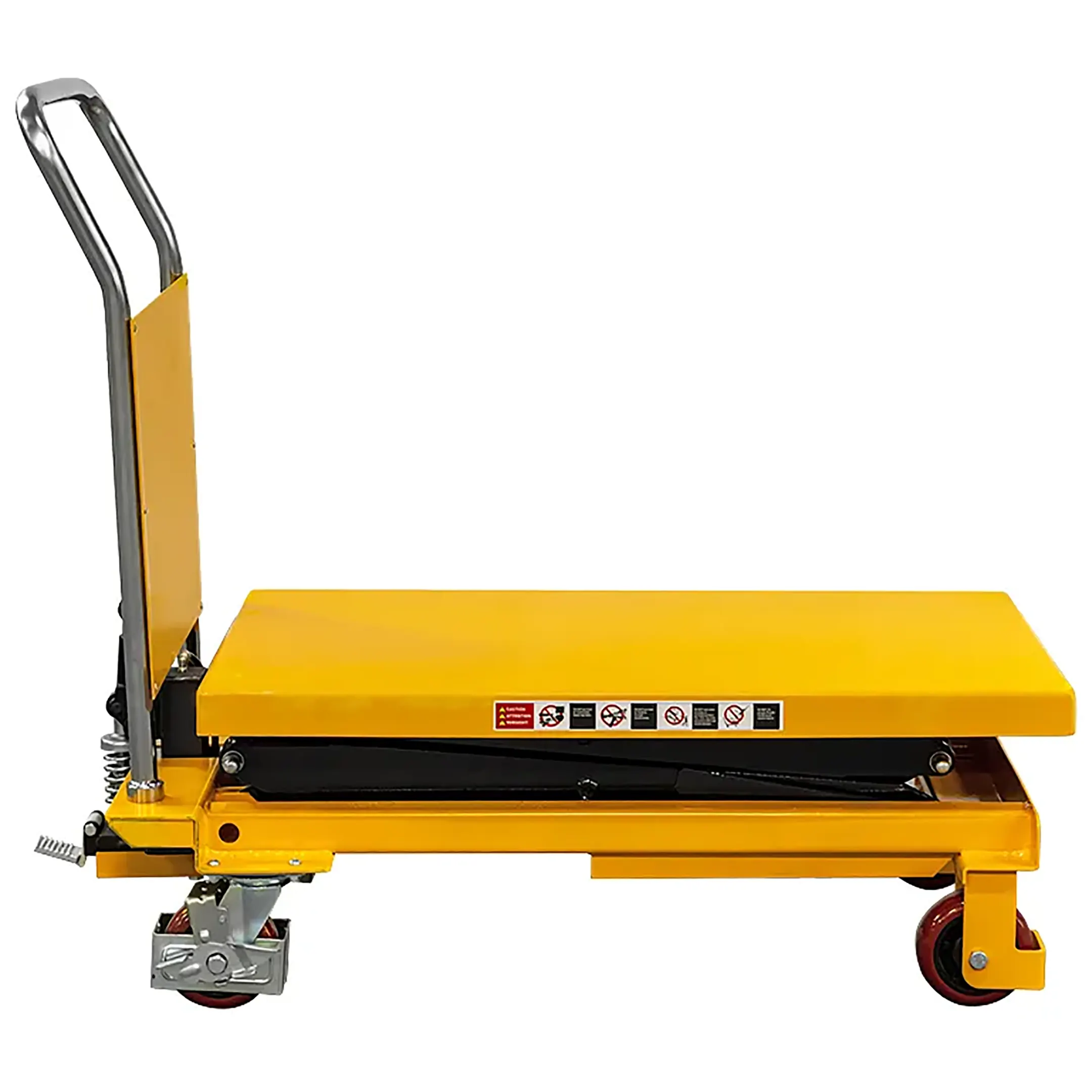 Гидравлический подъемный стол PTS 500 (500 кг; 905х500 мм; 1,5 м) СМАРТЛИФТ (SMARTLIFT)