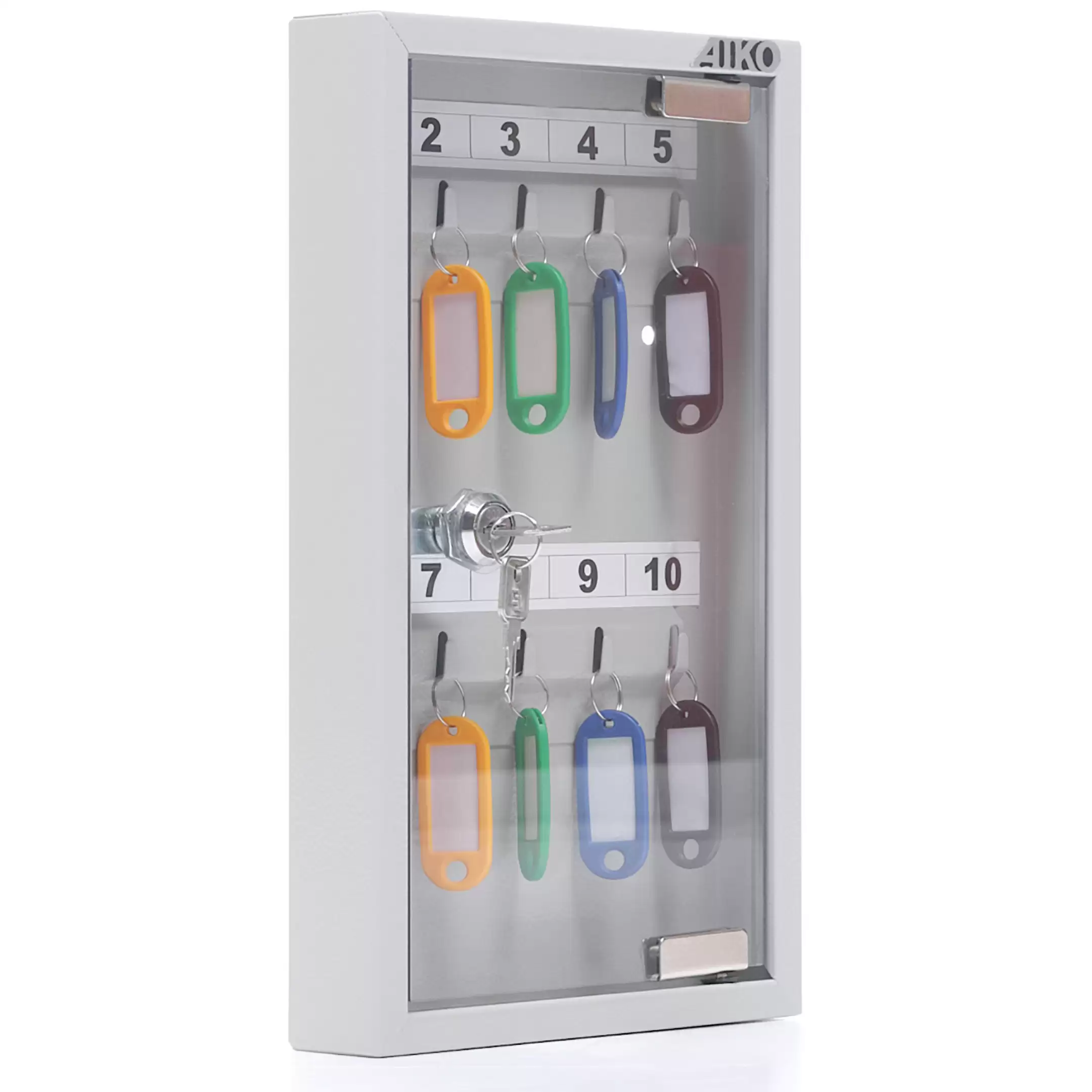 Ключница KEY-10 G (с брелками)