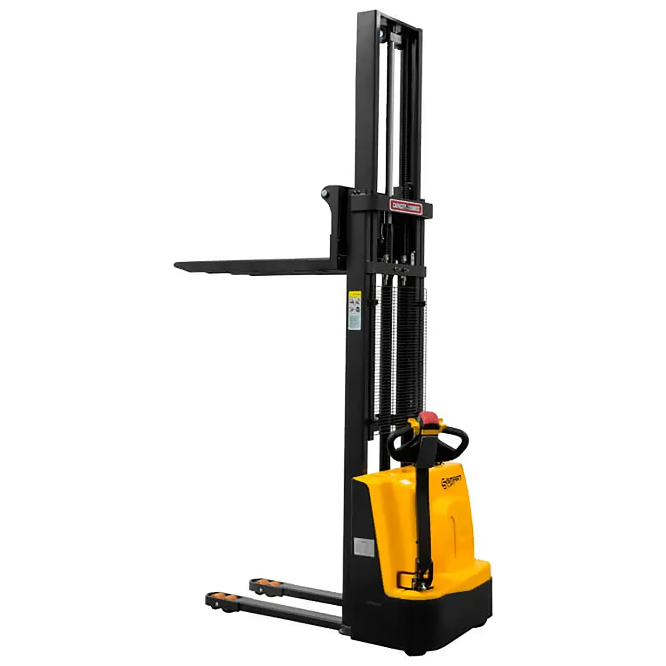 Штабелер самоходный CDD12A (1200 кг; 3 м; 24В / 85Ач) СМАРТЛИФТ (SMARTLIFT)