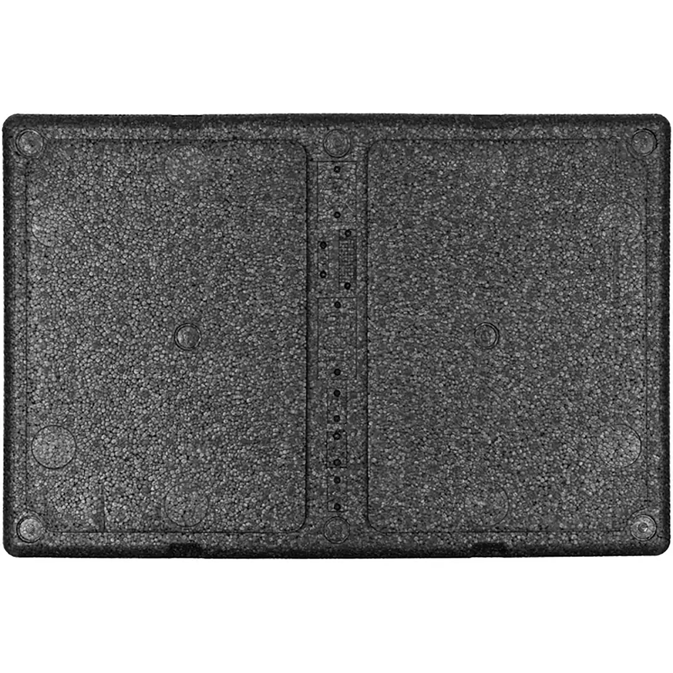 Термоконтейнер 600х400х400 60л. с крышкой арт. STP 60 PRO
