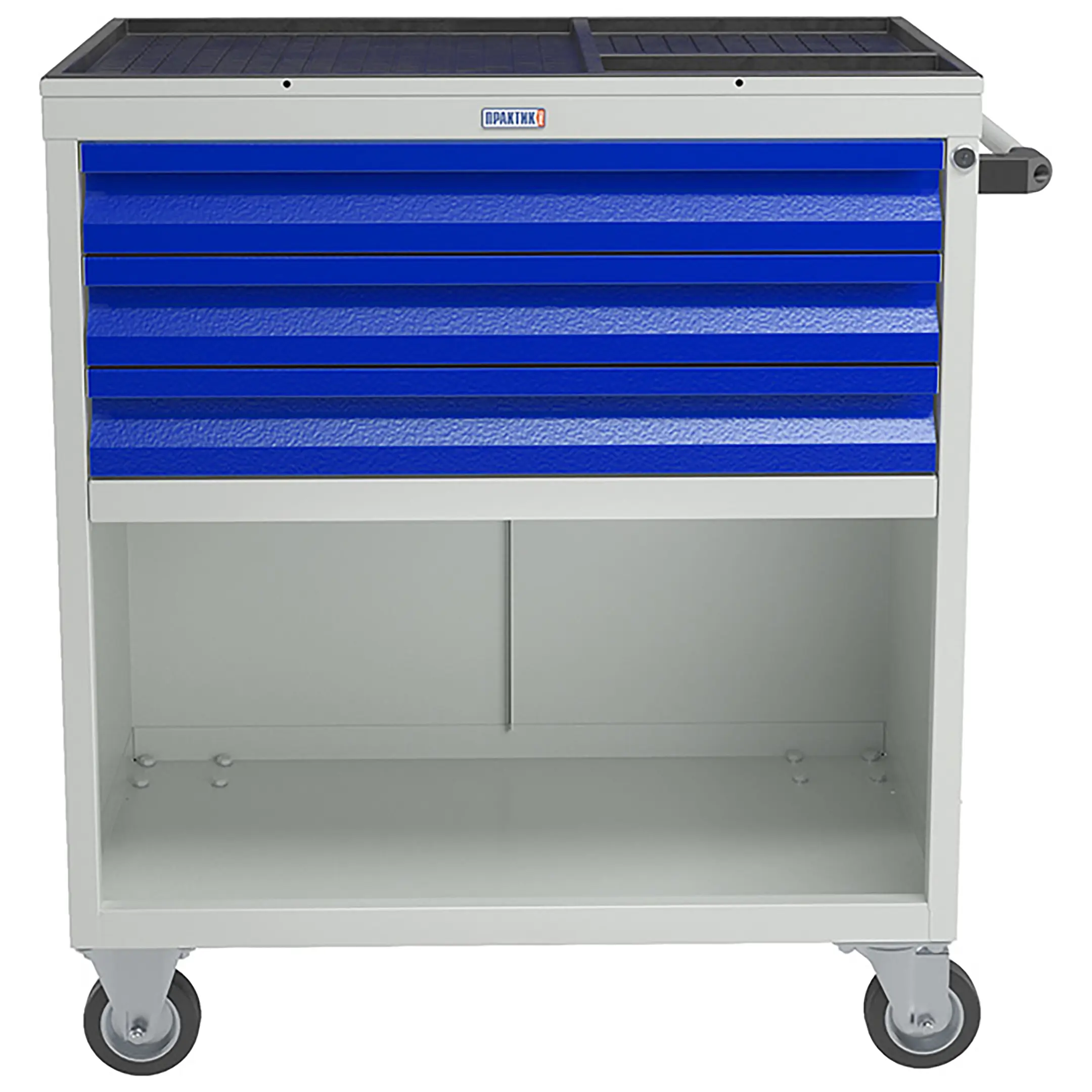 Тележка инструментальная WDS-3