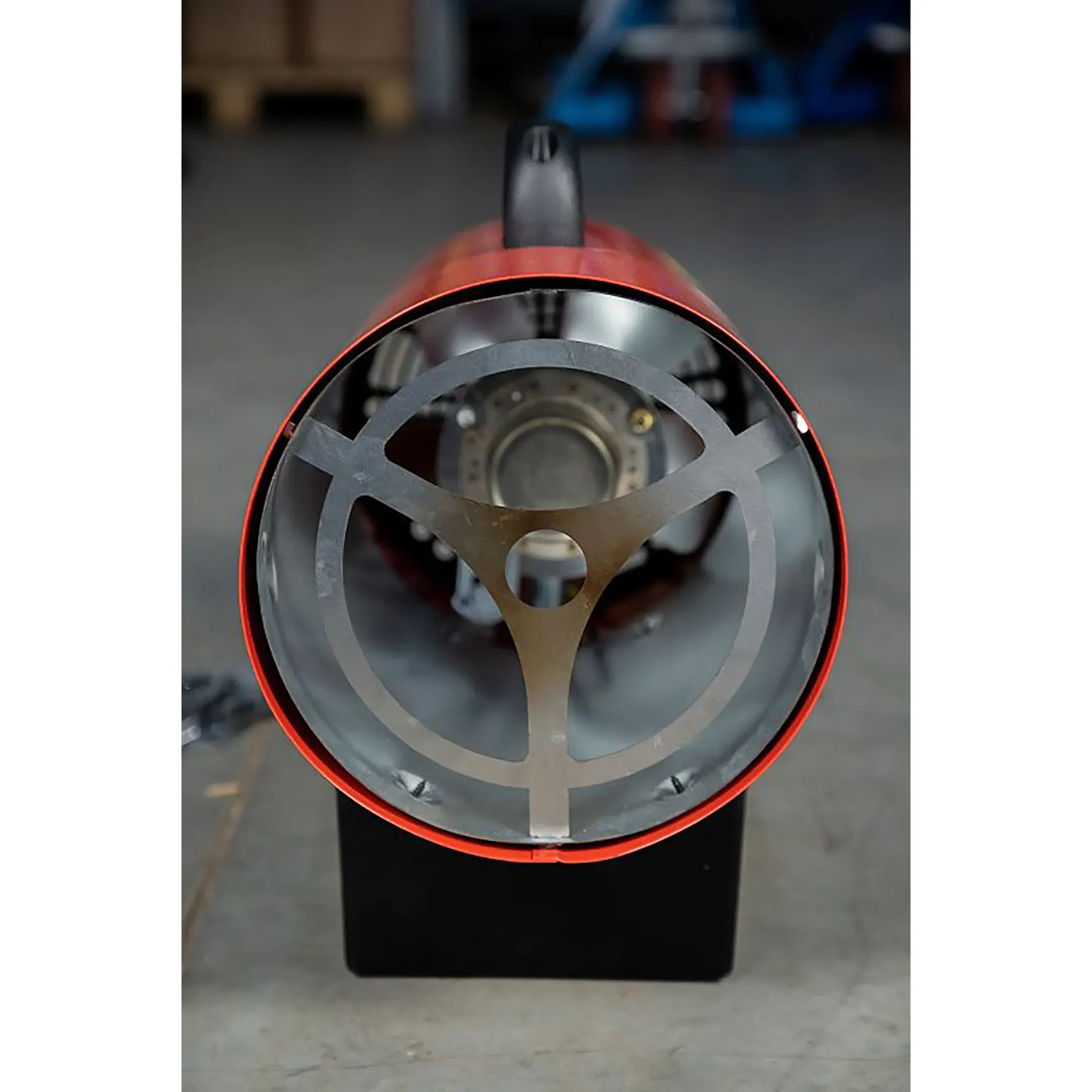 Пушка тепловая TOR BJG-35A (газ)