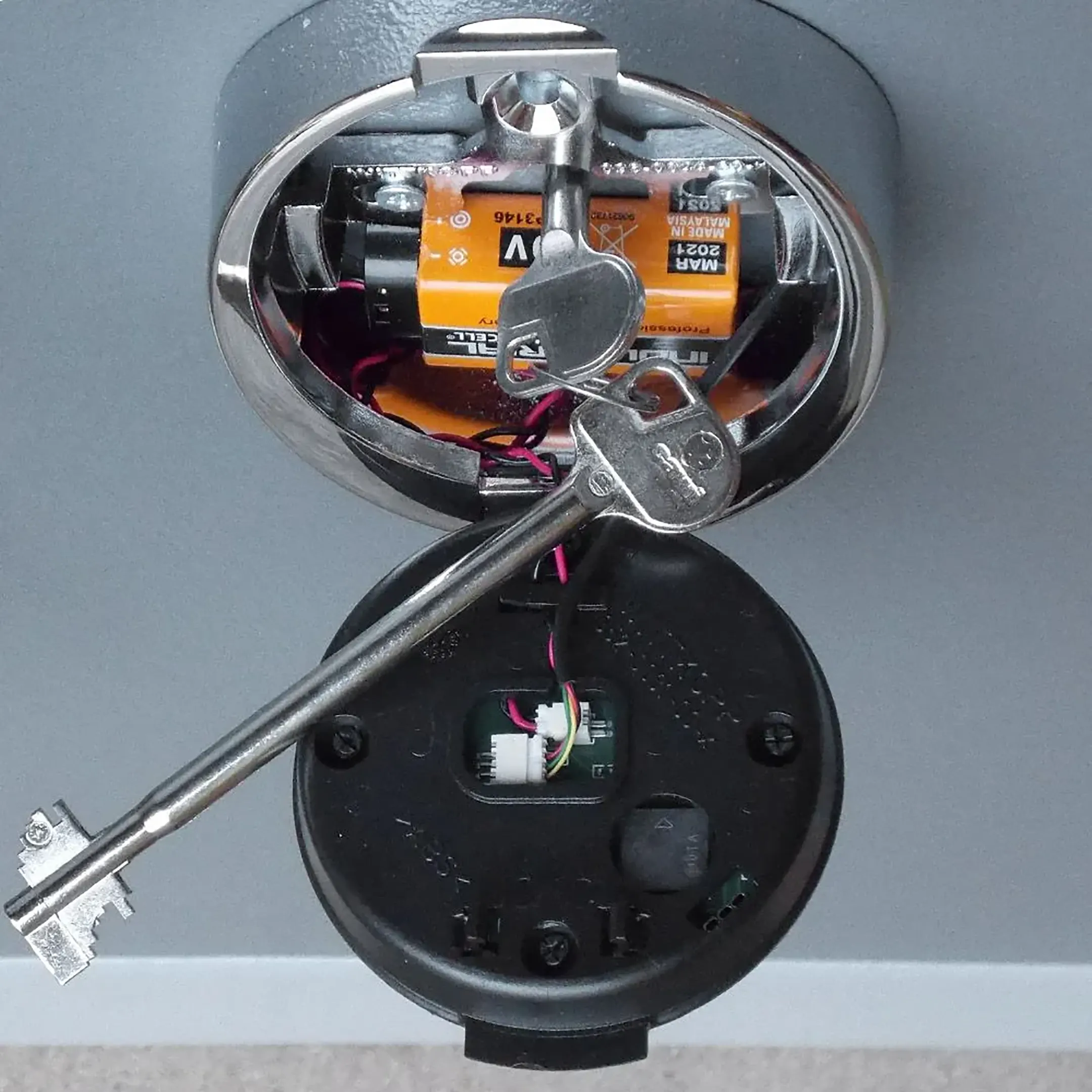 Сейф Muller Safe Rom 42011 E