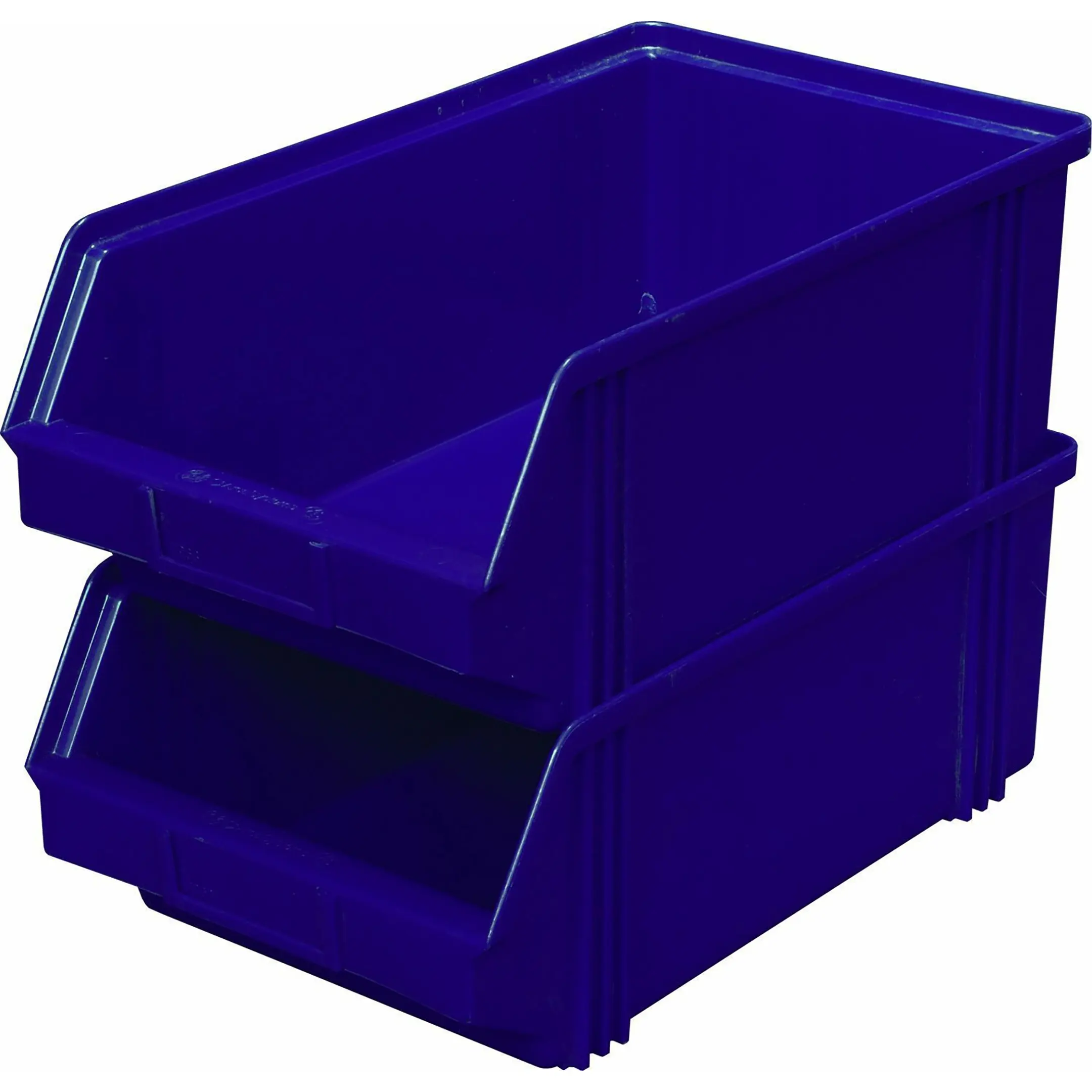 Ящик п/п 400х230х150 арт. 7963 (Синий)