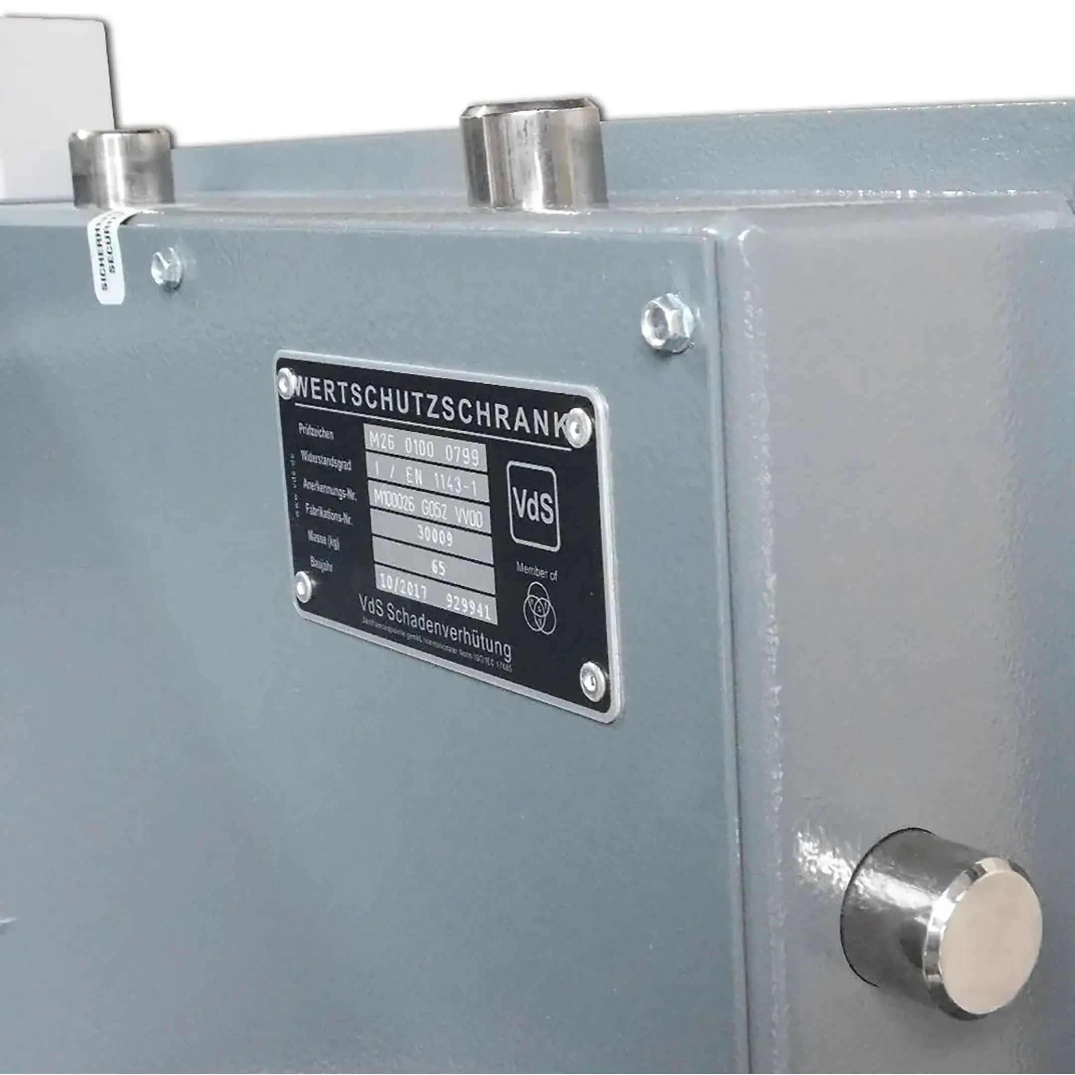 Сейф Muller Safe Frankfurt 30001 S
