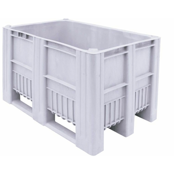 BoxPallet 1200х800х740 мм сплошной арт. C-Box 1208 S (740), без крышки