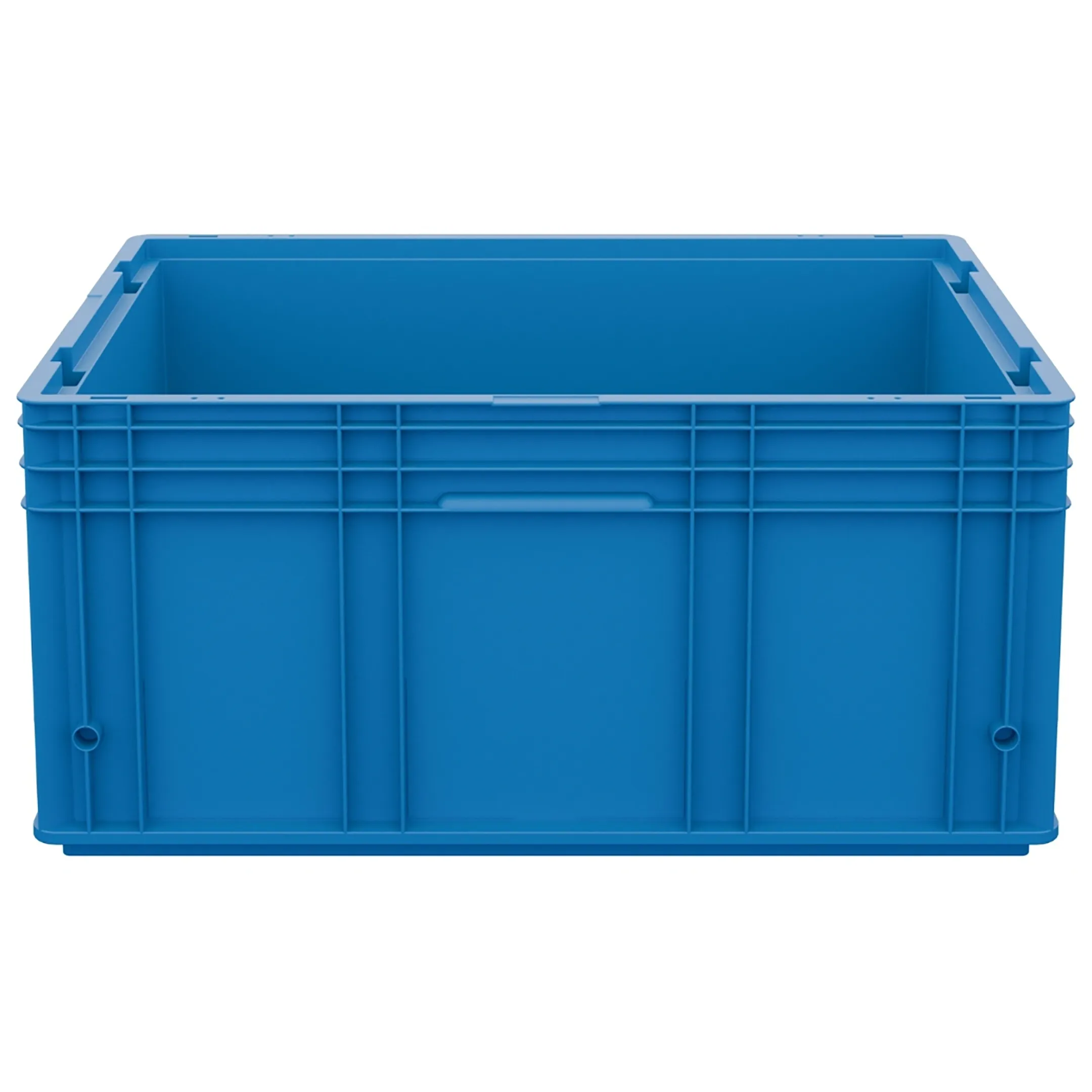 Пластиковый ящик RL-KLT 6280 (592х396х280) арт. 12.505F.65, без крышки