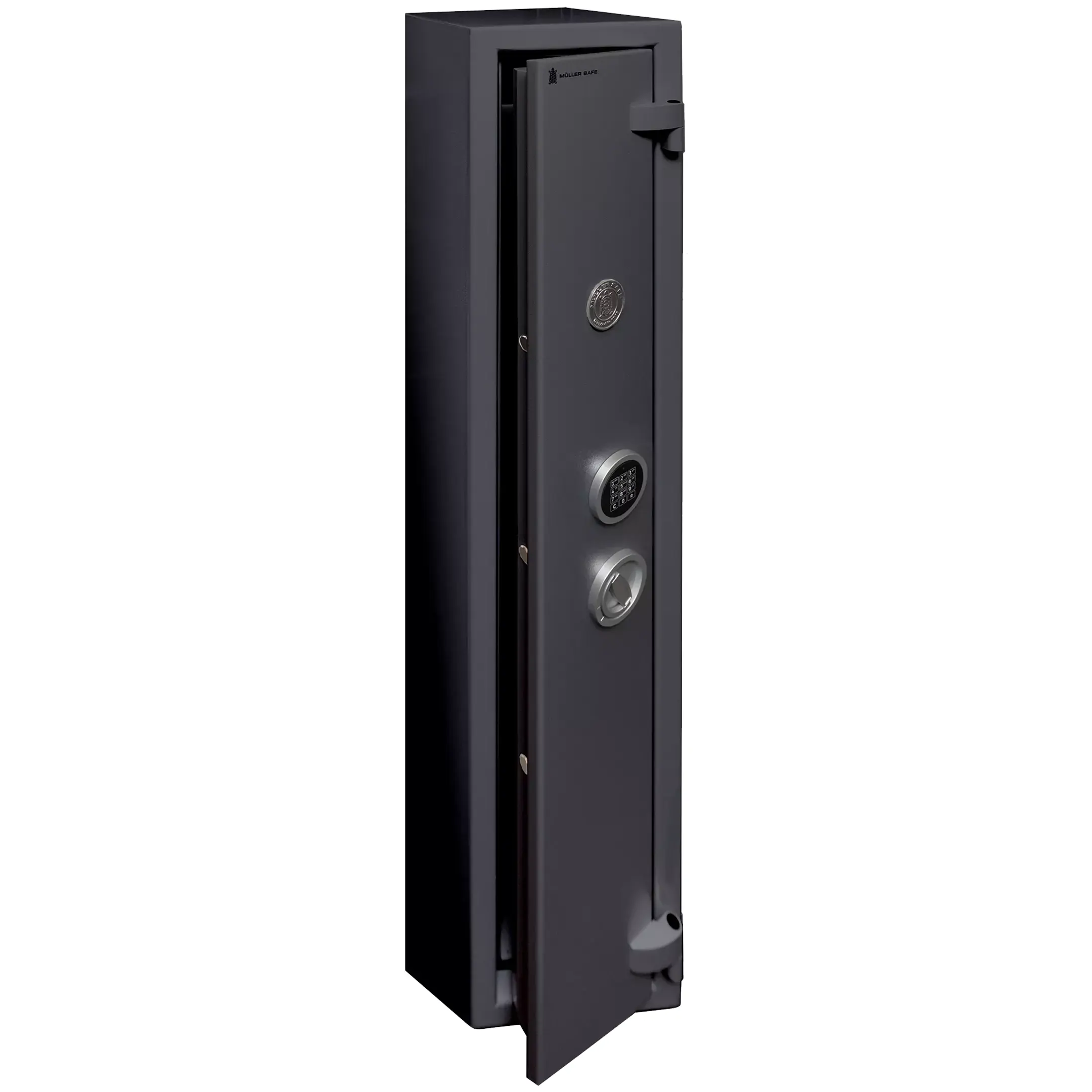 Сейф Muller Safe Luzern WF 55629.12 Grafit grey SB
