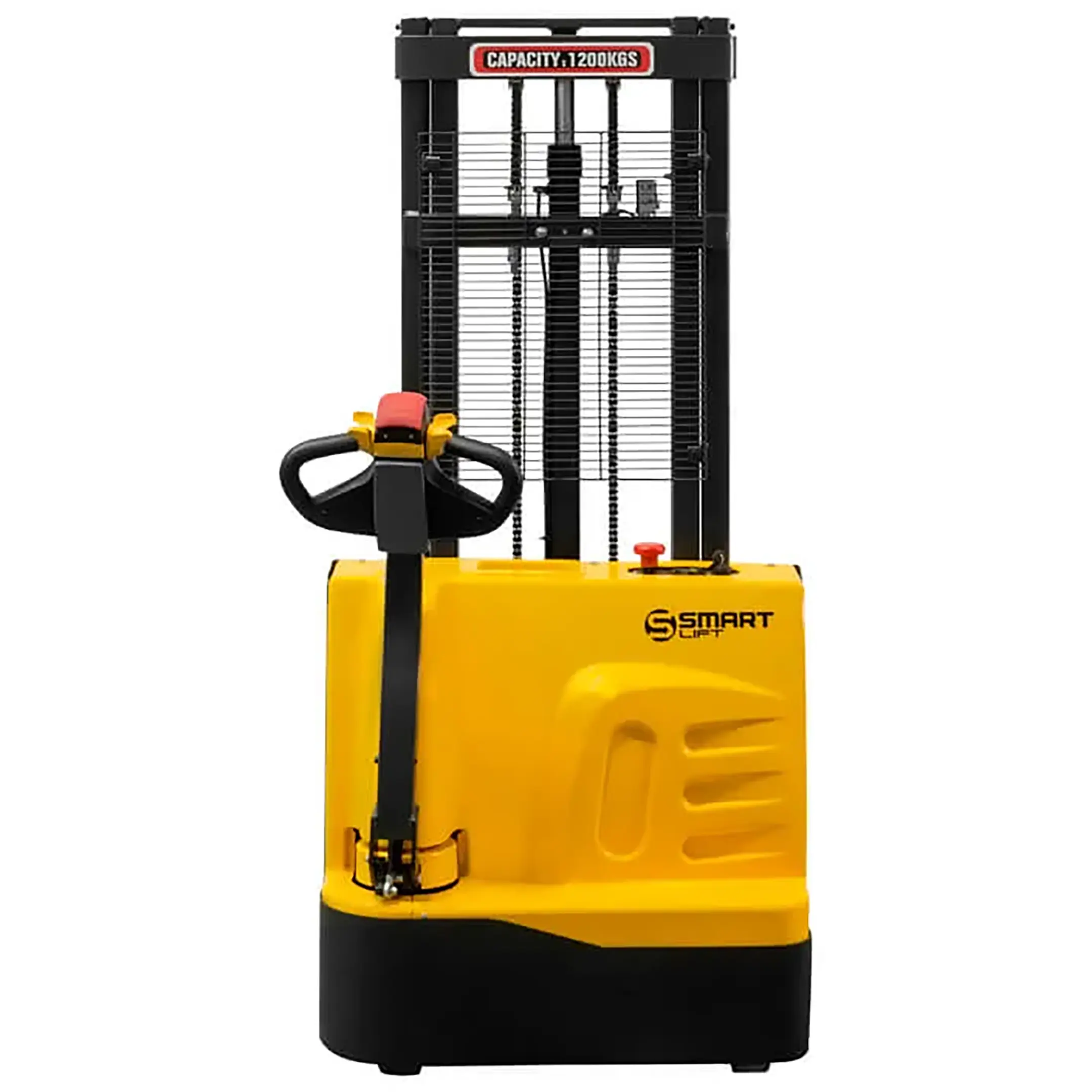 Штабелер самоходный CDD12A (1200 кг; 2,5 м; 24В / 85Ач) СМАРТЛИФТ (SMARTLIFT)