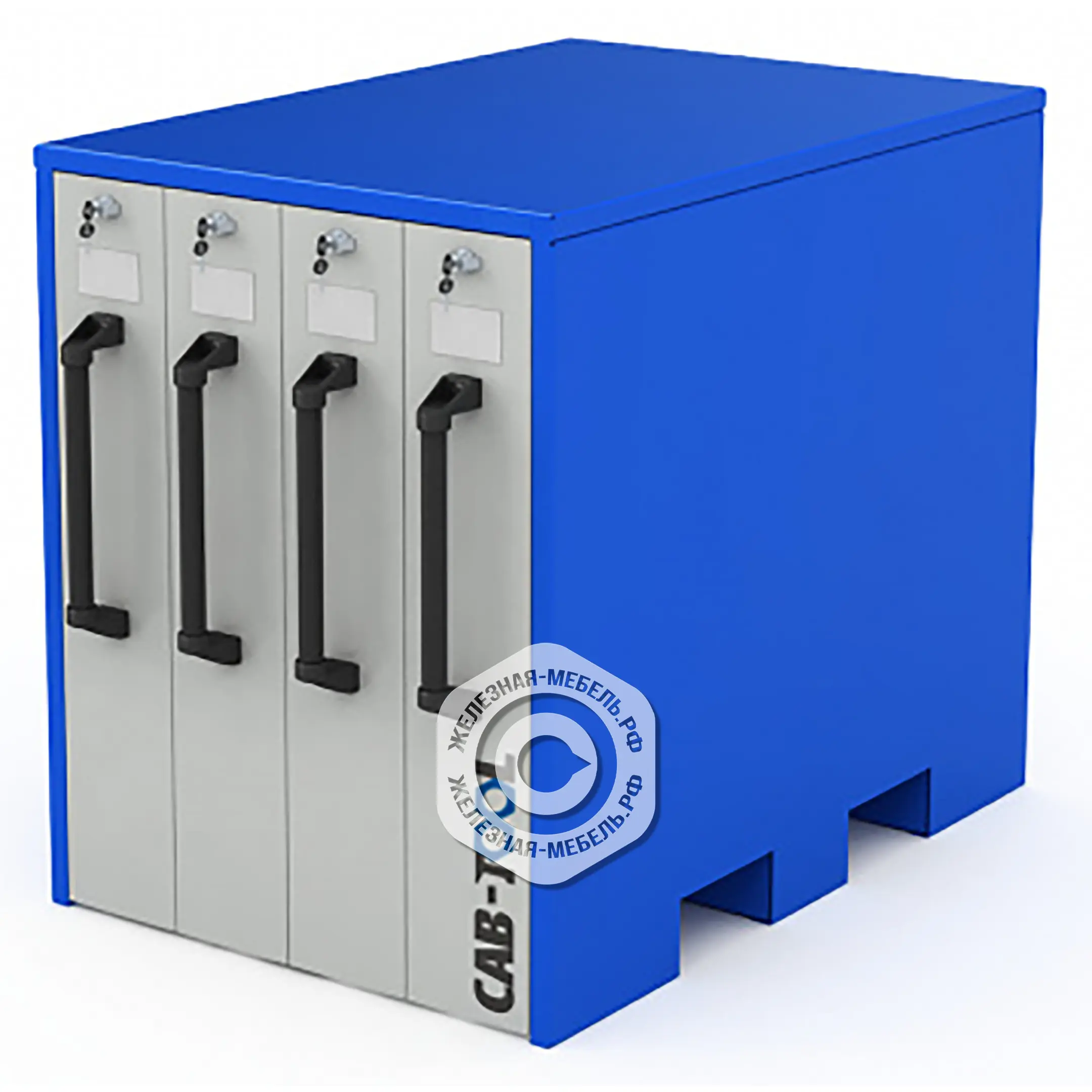 Шкаф для оснастки драйверный CAB-TOOL 1000x780 M/4S №1