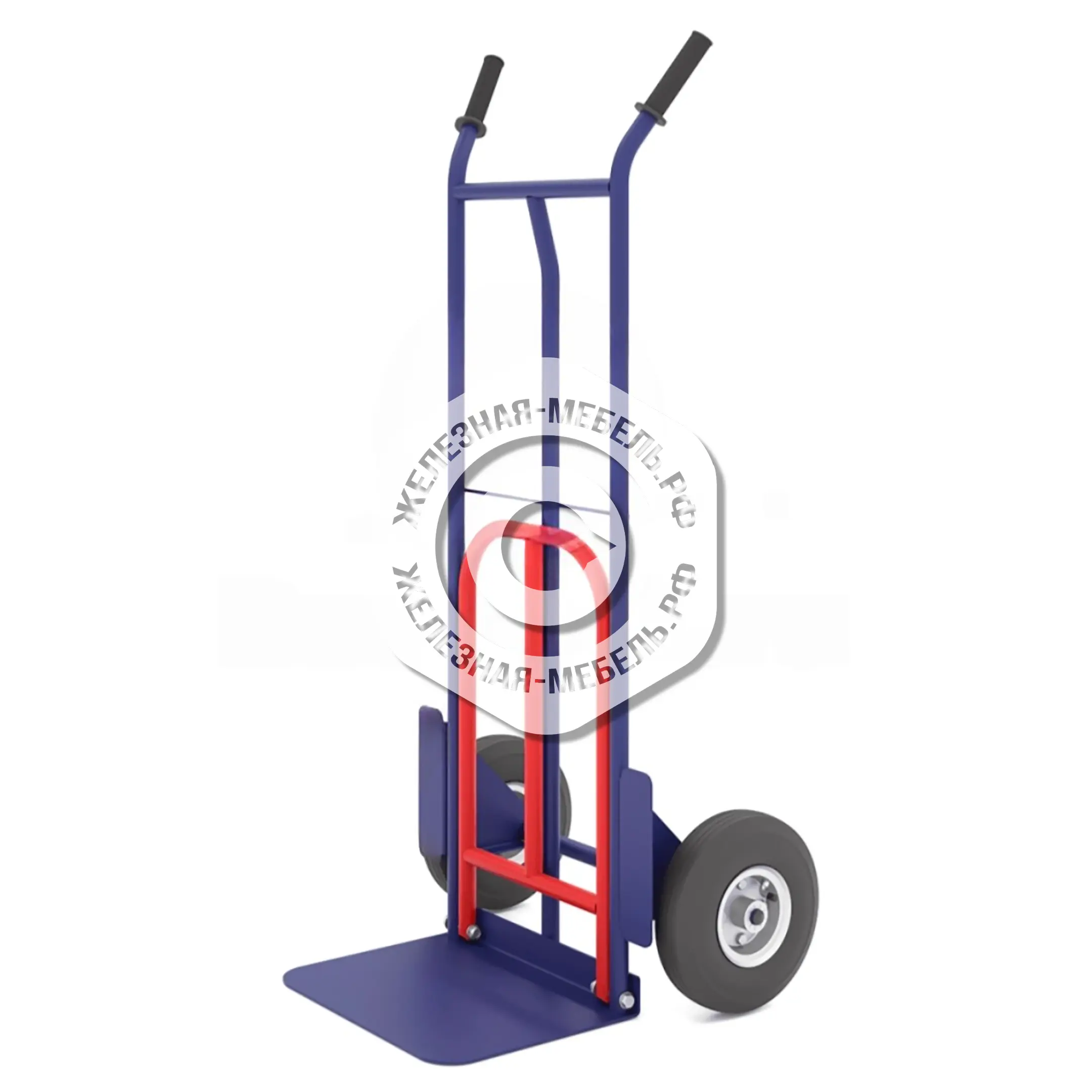 Двухколесная тележка НТТ 1823 One size (без колёс)