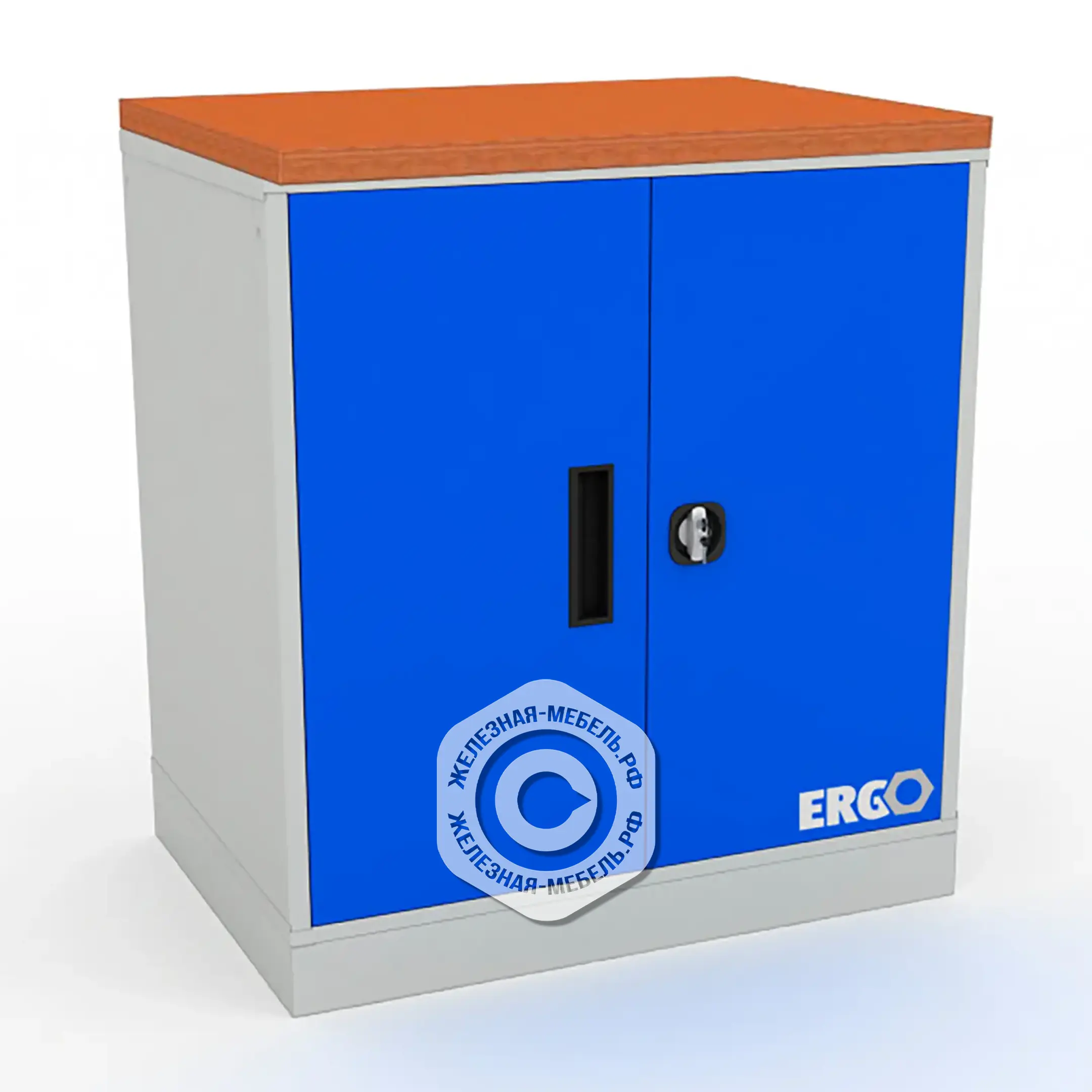 Тумба инструментальная ERGO XL 01.2