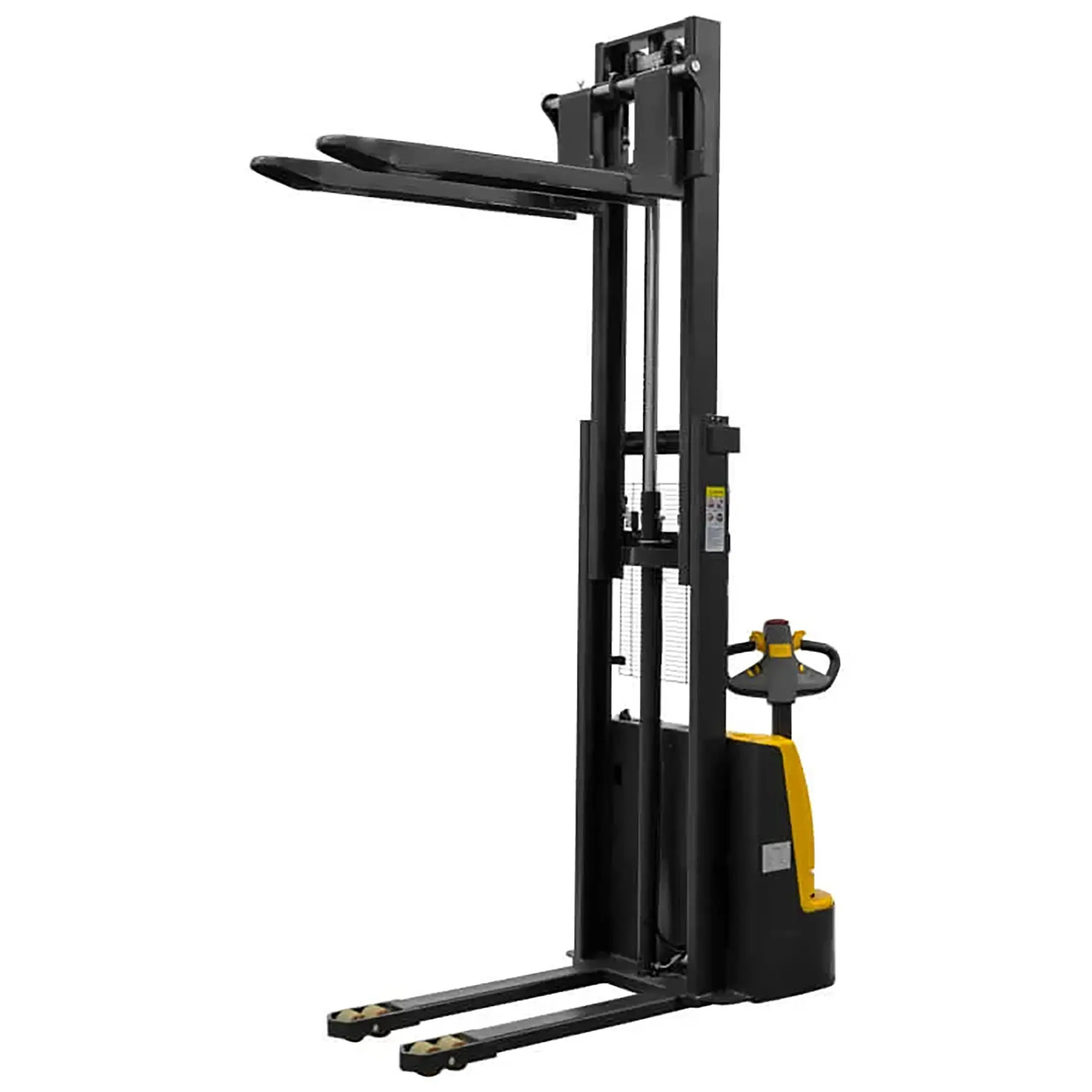 Штабелер самоходный CDD12A (1200 кг; 2,5 м; 24В / 85Ач) СМАРТЛИФТ (SMARTLIFT)