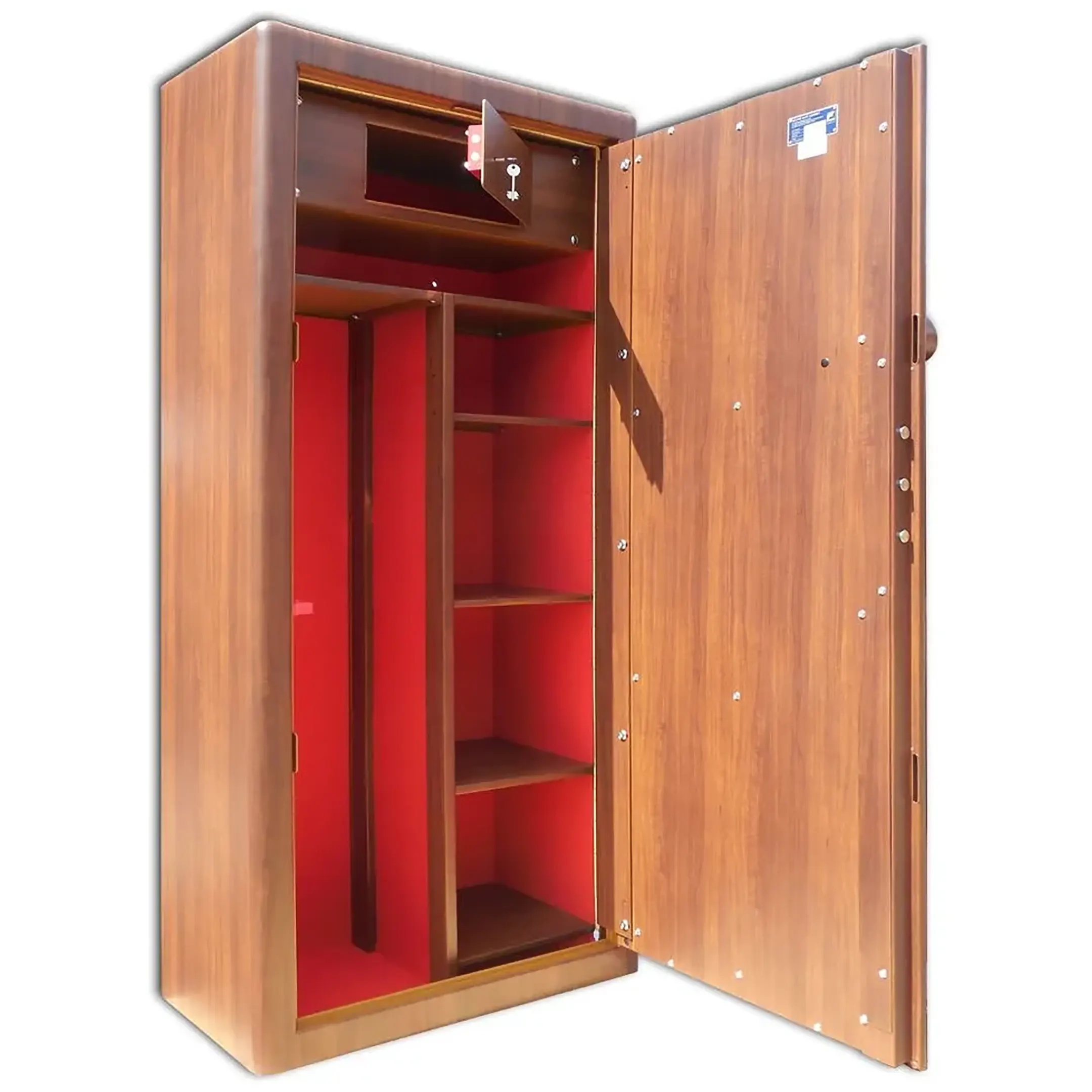Сейф Metalk Scudo 1908545 ETL