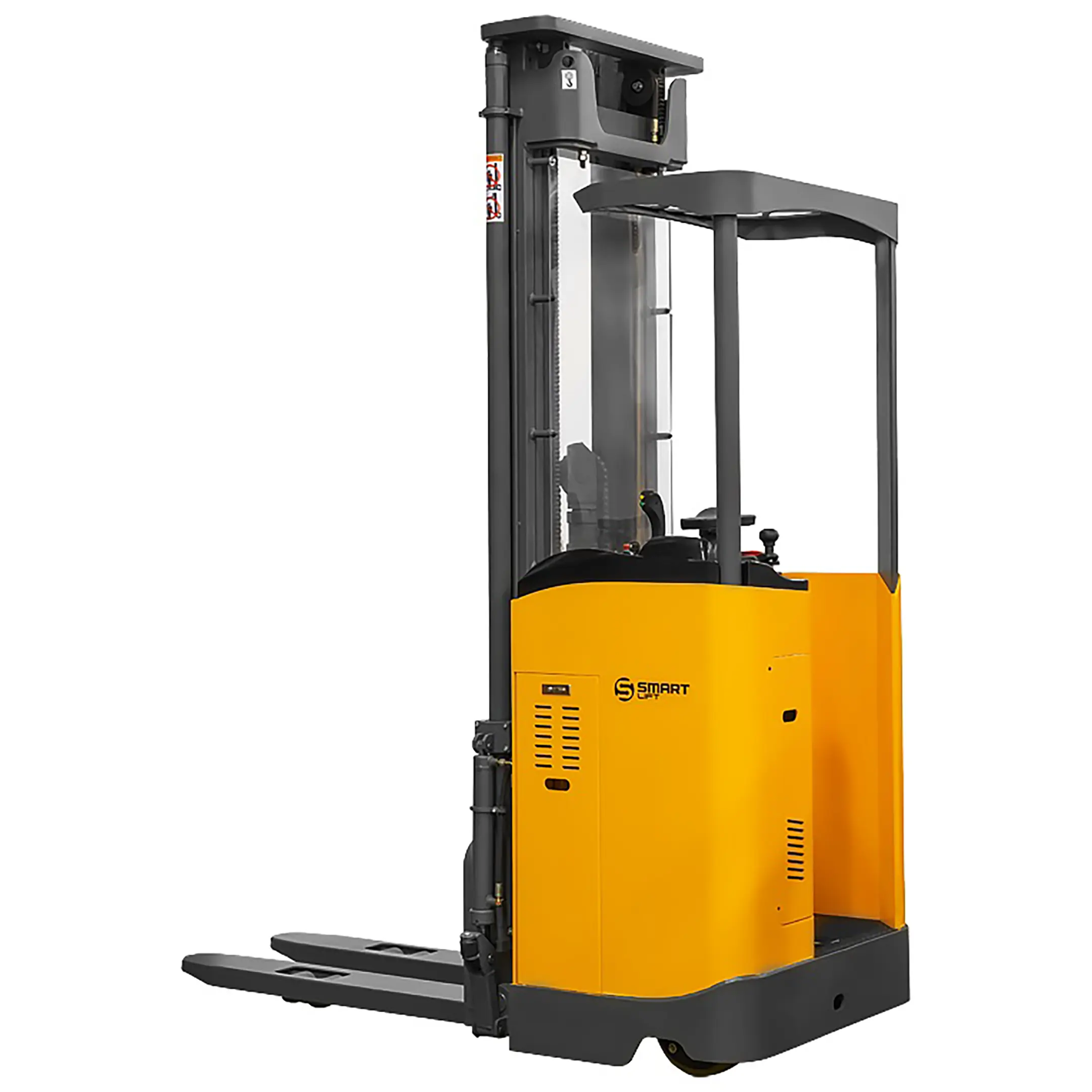 Штабелер самоходный CDD15C (1.5 кг; 6,5 м; li-ion 25,6В / 300Ач, PV, EPS) СМАРТЛИФТ (SMARTLIFT)